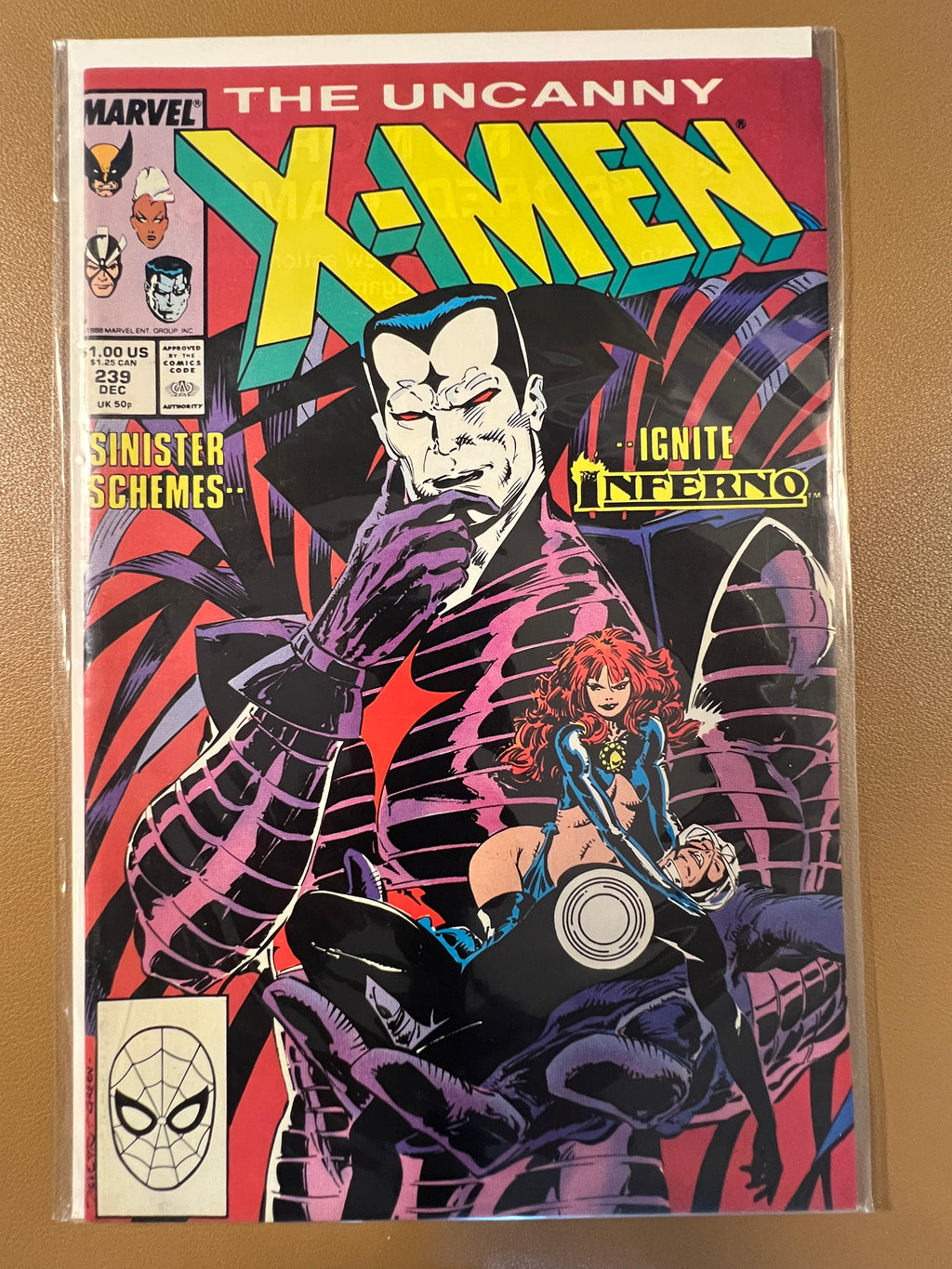 X-Men #239