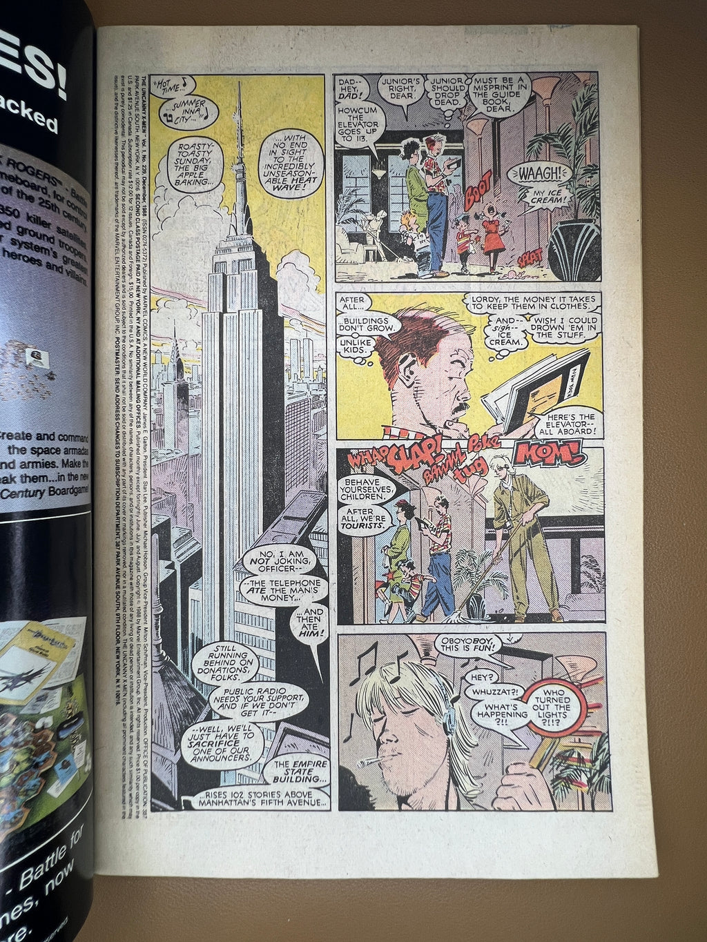 X-Men #239