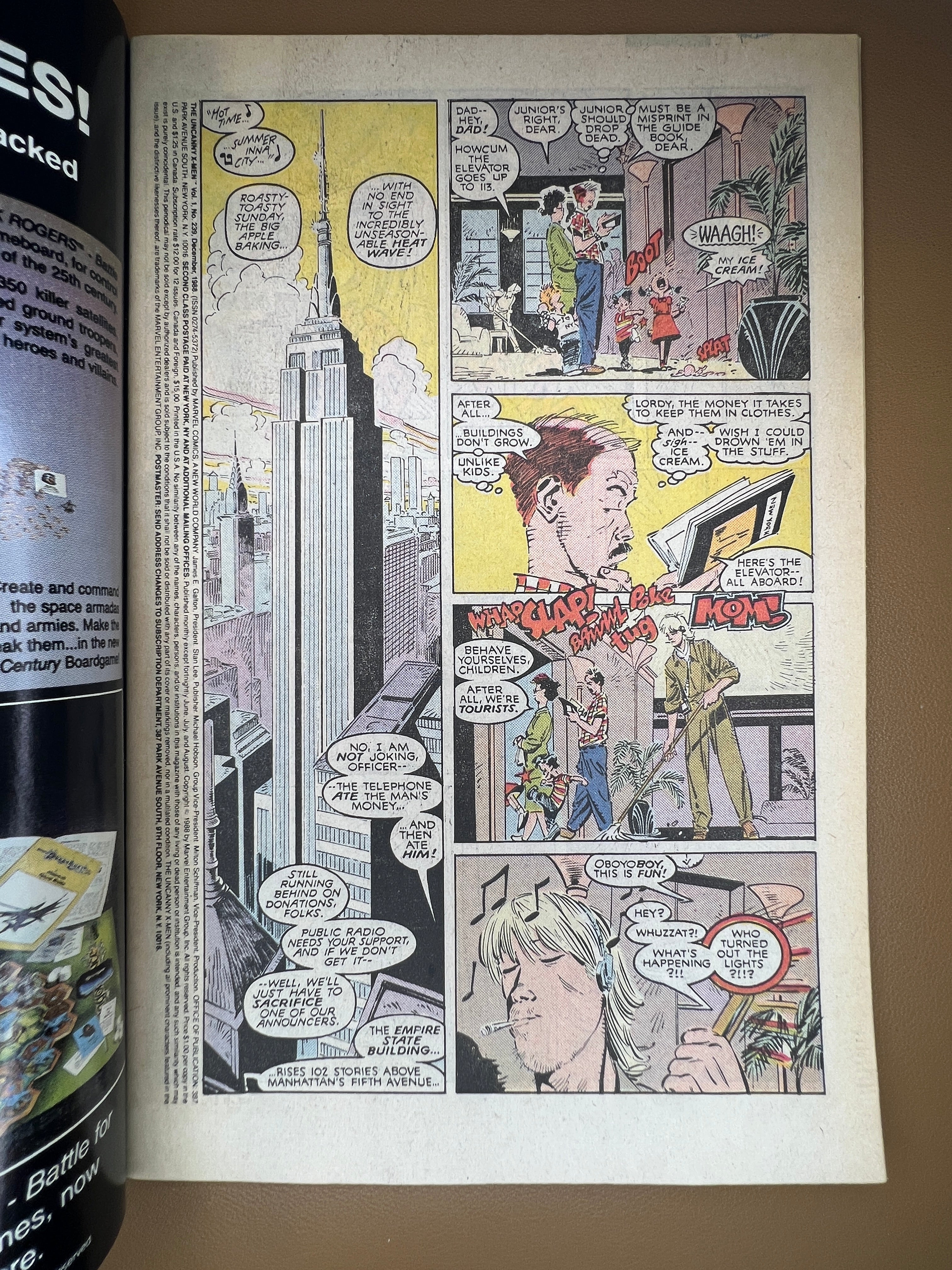 X-Men #239