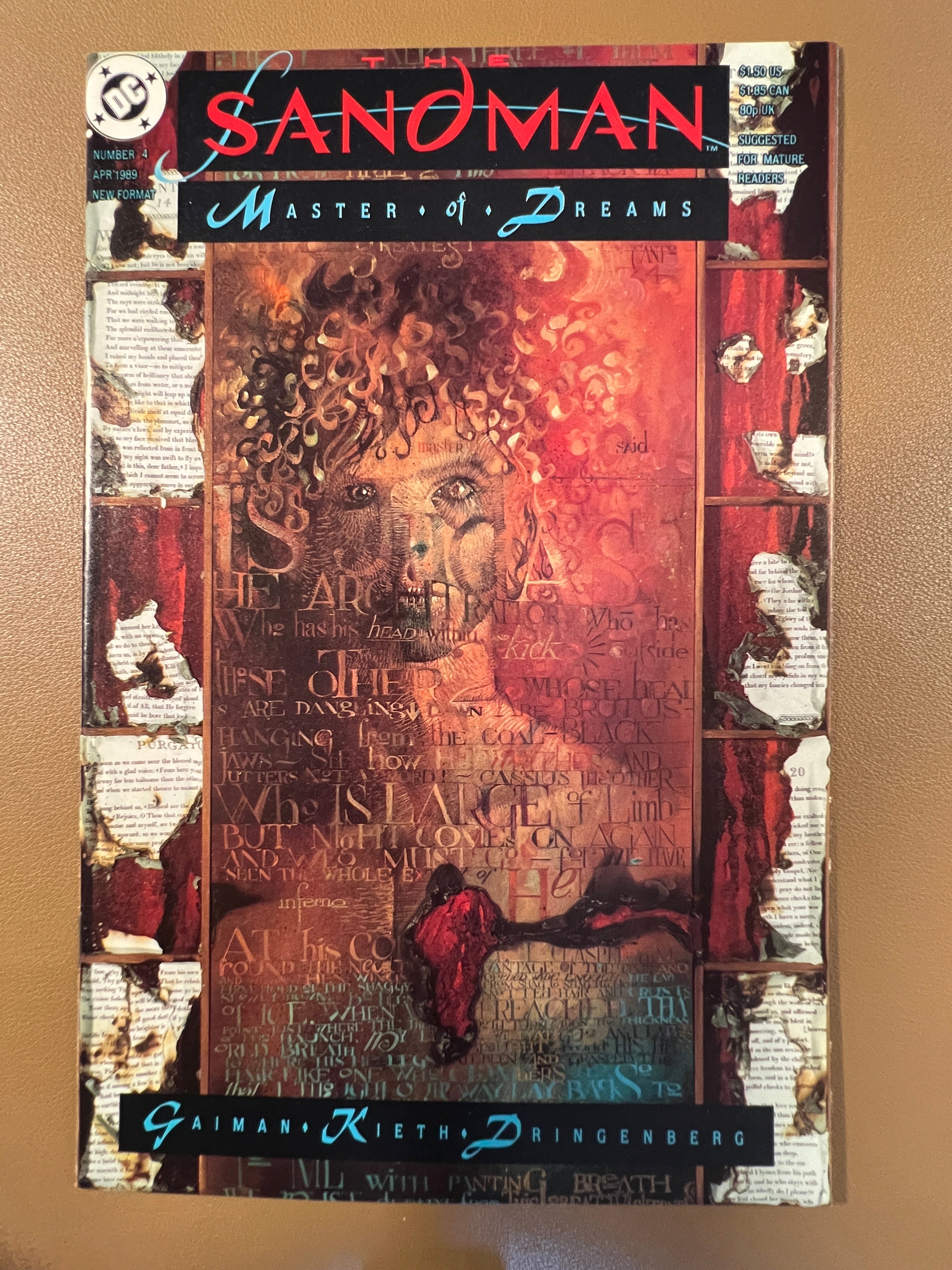 The Sandman #4