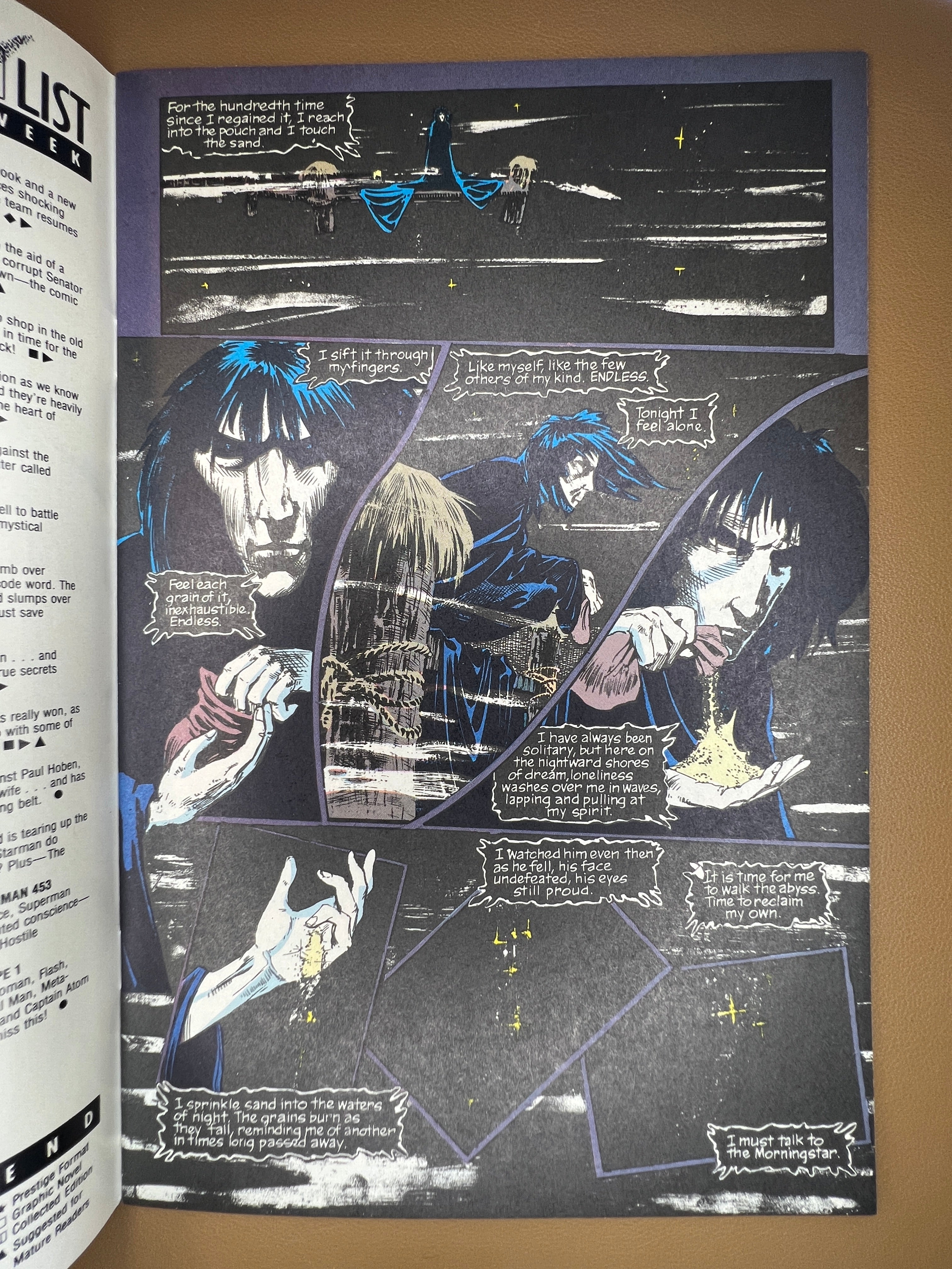 The Sandman #4