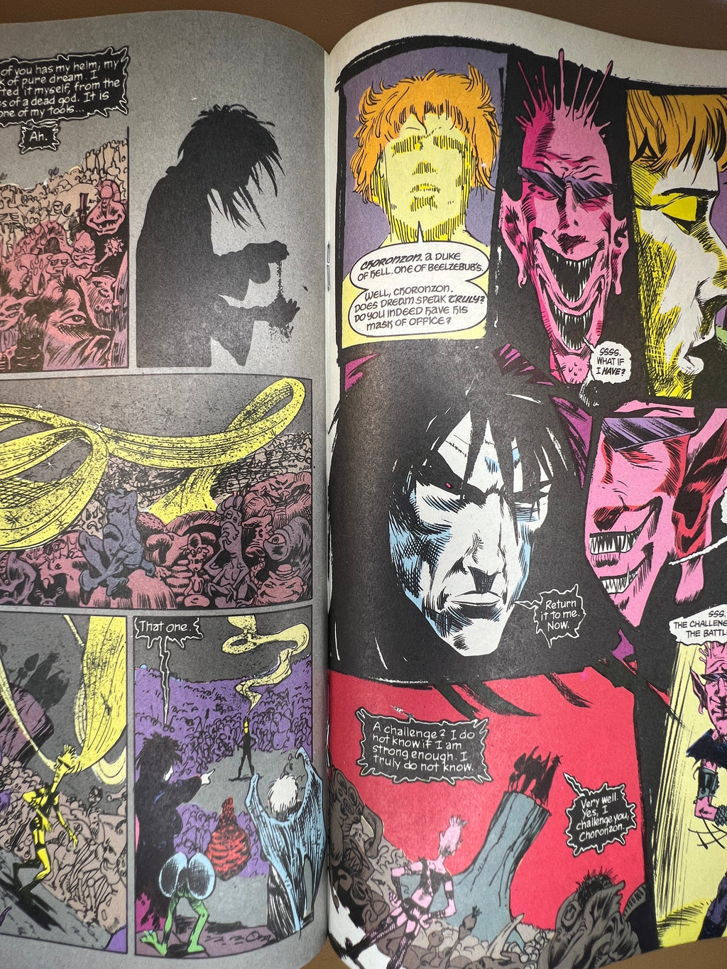 The Sandman #4