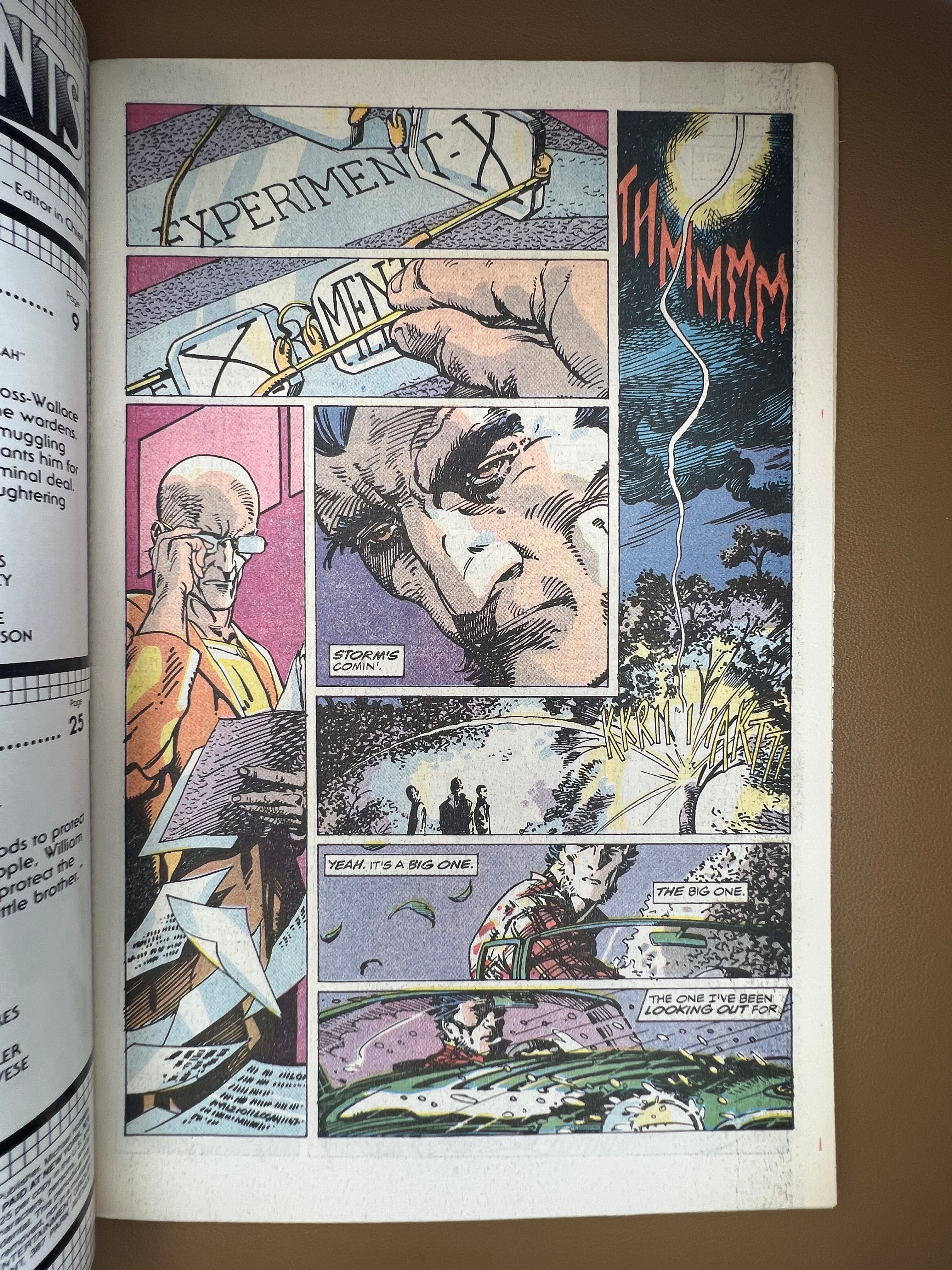 Marvel Comics Presents #72