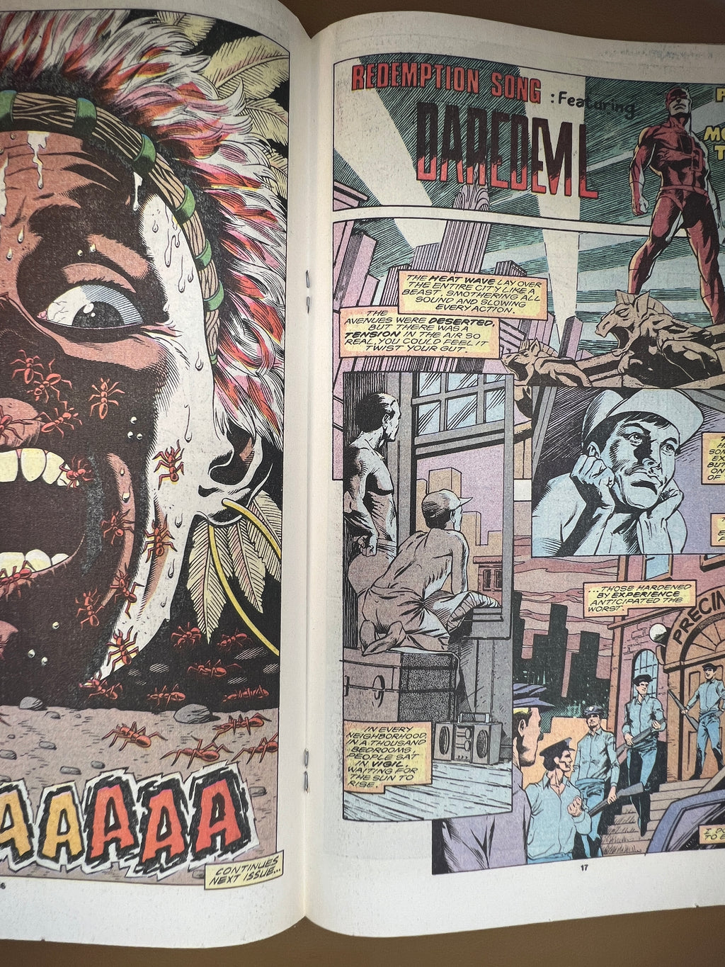 Marvel Comics Presents #72