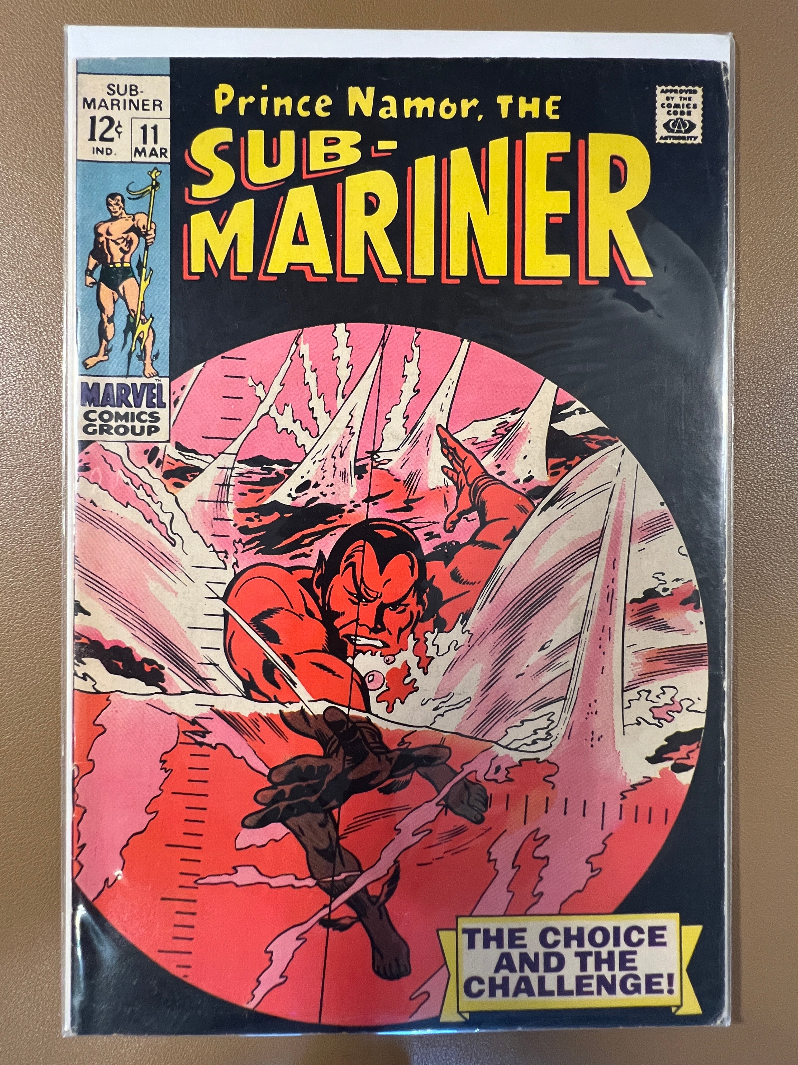 Sub-Mariner #11