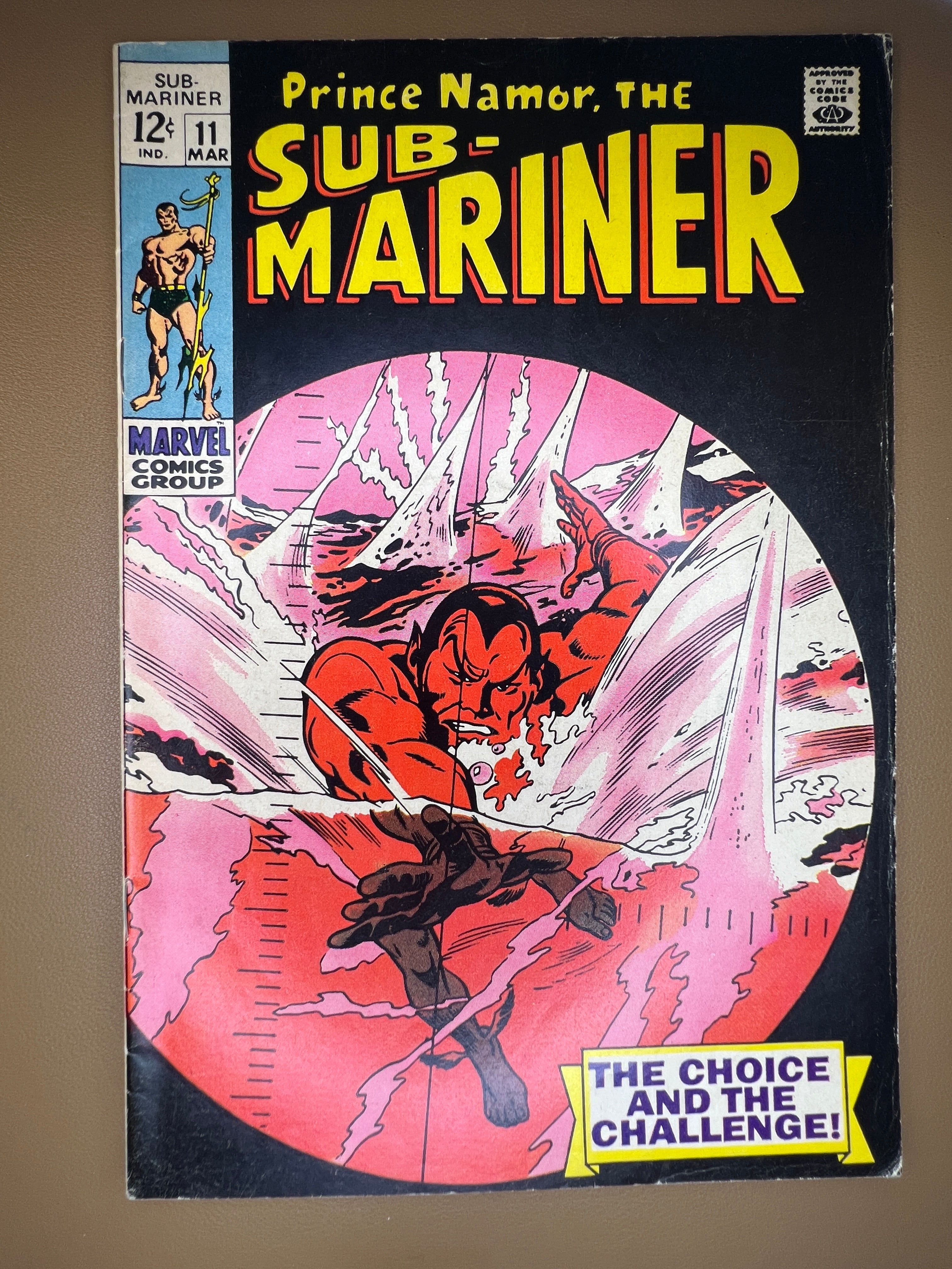 Sub-Mariner #11