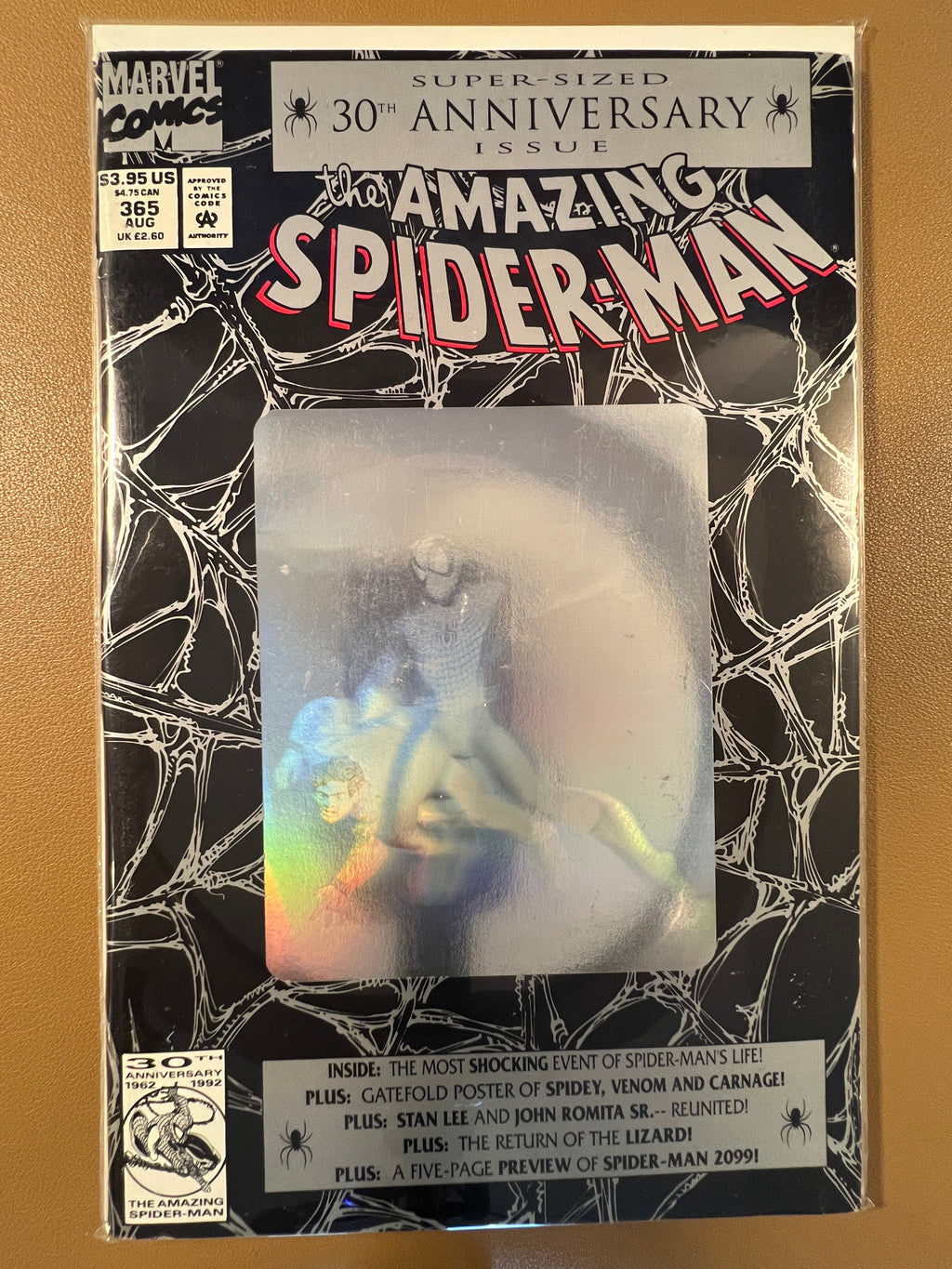 The Amazing Spider-Man #365