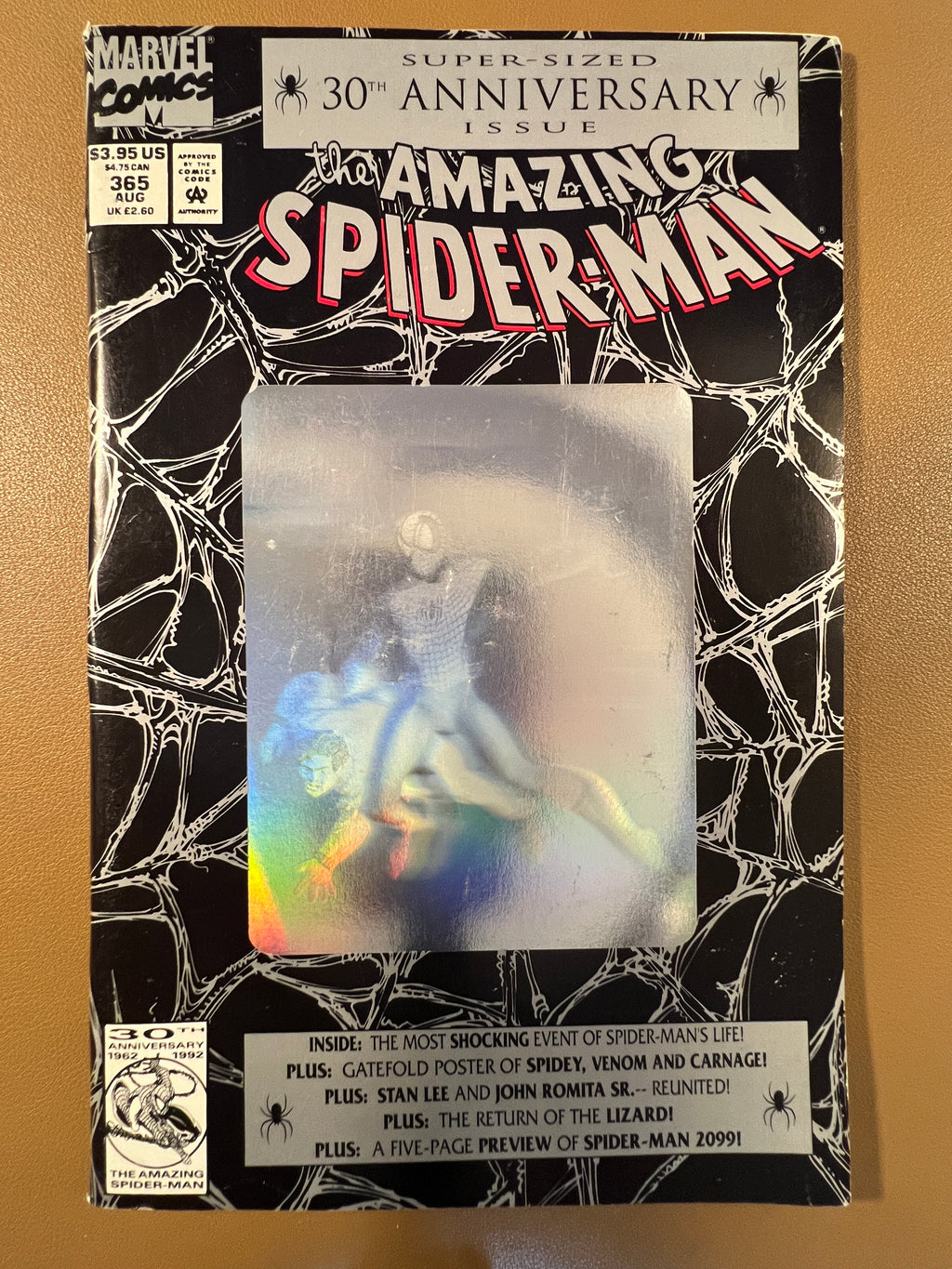 The Amazing Spider-Man #365