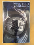 Wolverine #1 Pat Gleason - Adamantium Head - Foil
