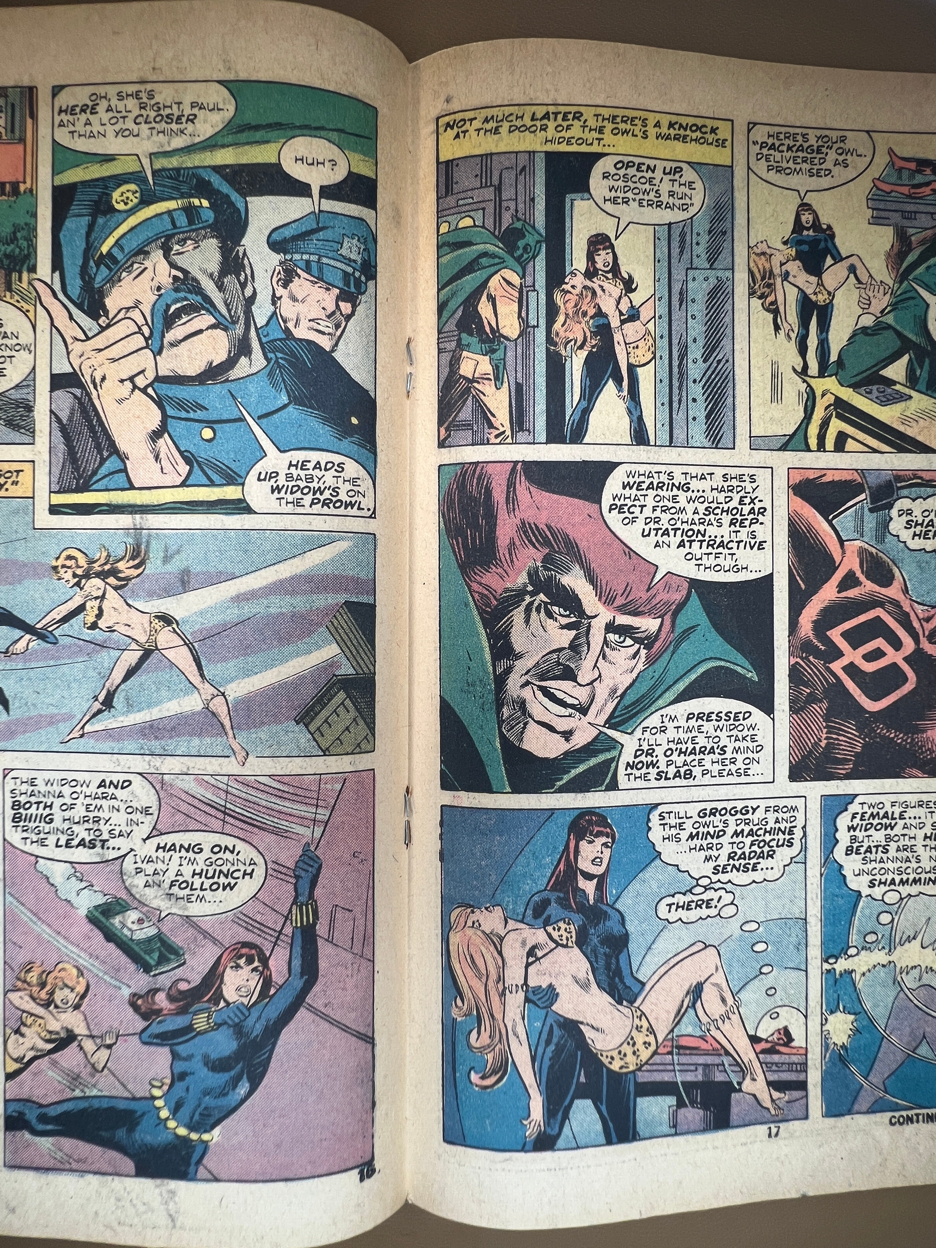 Daredevil #117