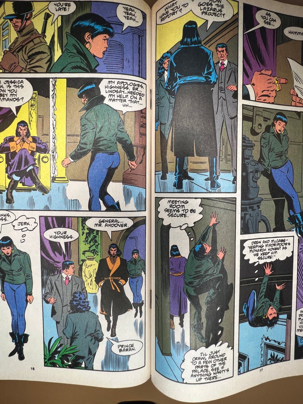 Wolverine #27