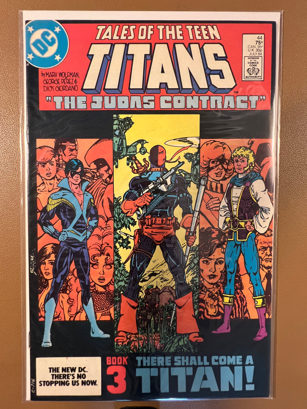 TALES OF THE TEEN TITANS #44