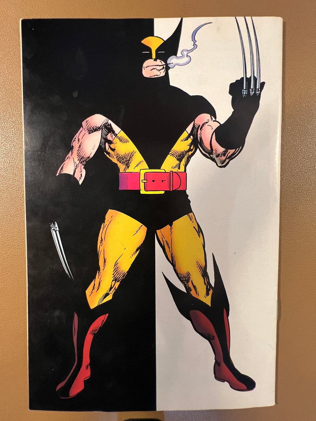 WOLVERINE #1 (1988)