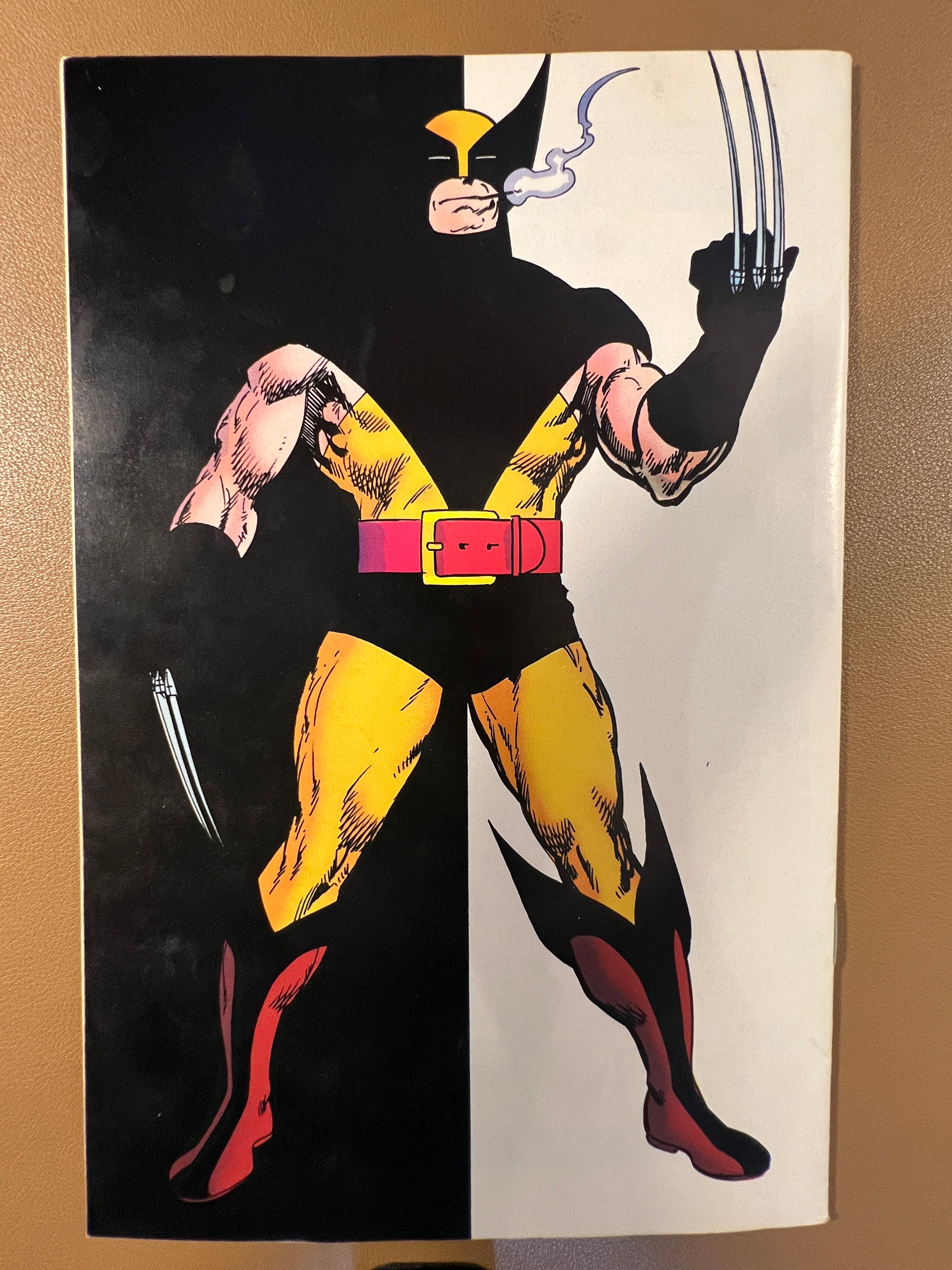 WOLVERINE #1 (1988)