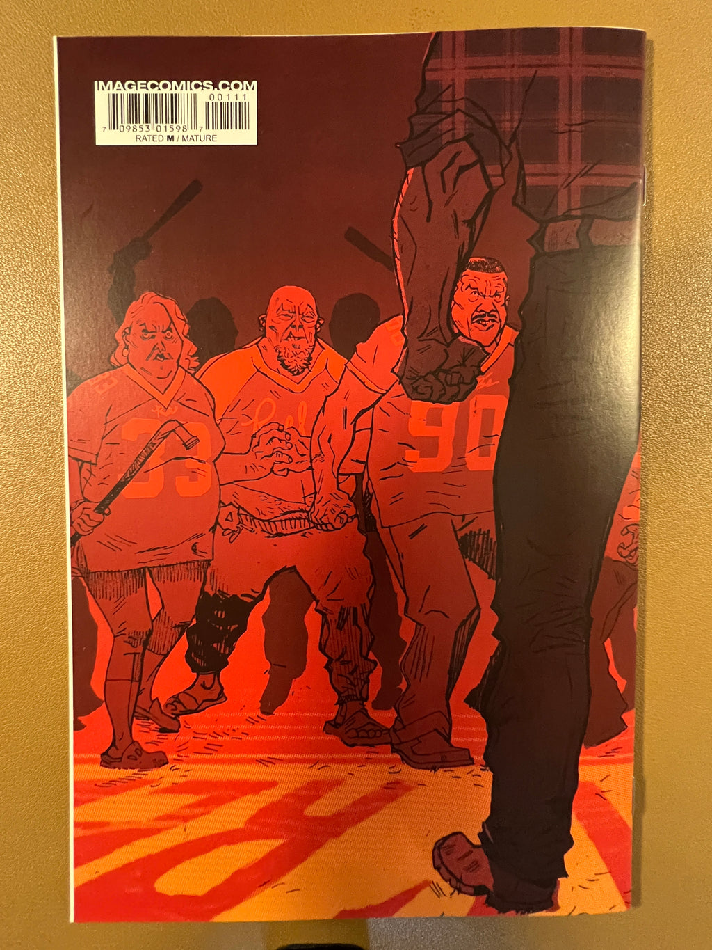 SOUTHERN BASTARDS #1 & #2