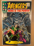 THE AVENGERS #49
