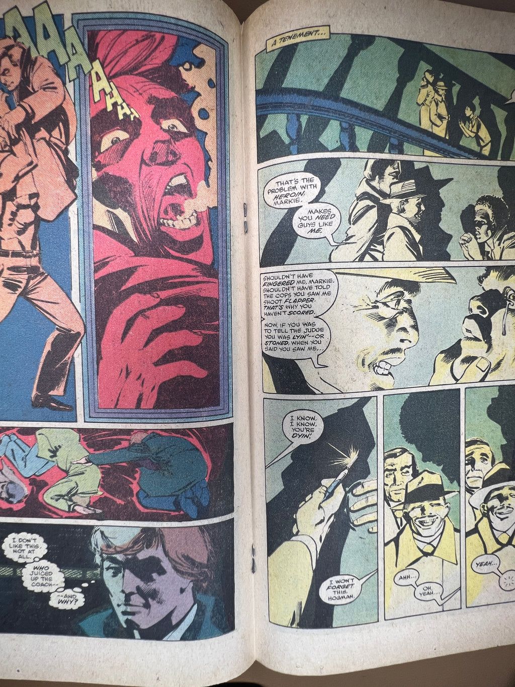 DAREDEVIL #184