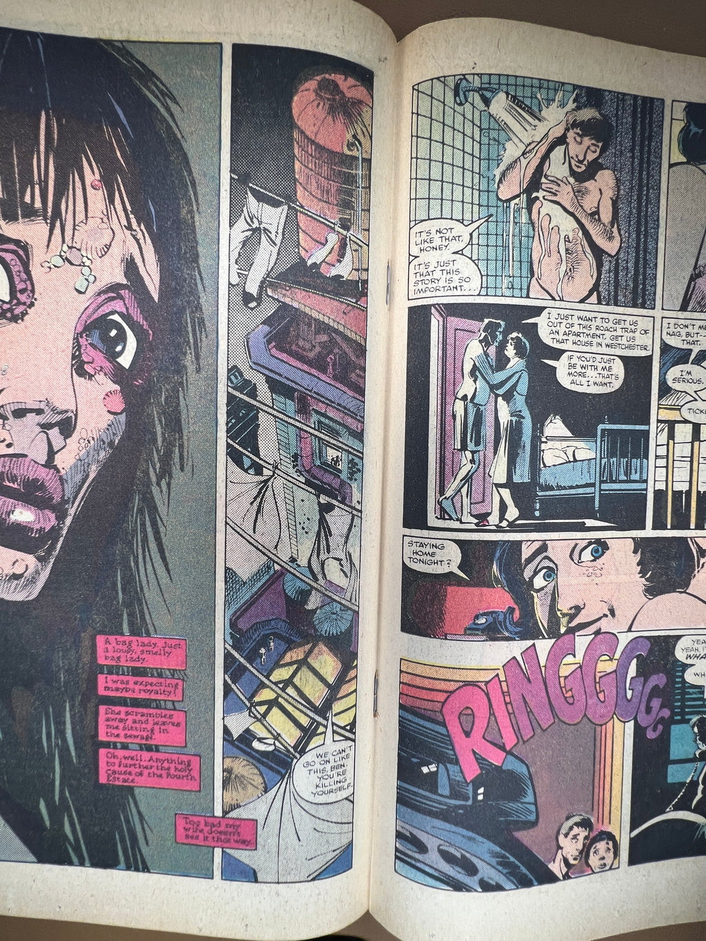 DAREDEVIL #179