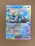 Vaporeon ex #023/131 Holo Rare – Prismatic Evolutions