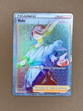 Volo Full Art Secret Rare #211/196 – Lost Origin