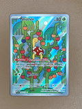 Shuckle Illustration Rare #136/132 – Mega Evolution Secret Rare