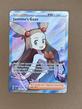 Jasmine’s Gaze #233/191 Full Art Supporter Secret Rare