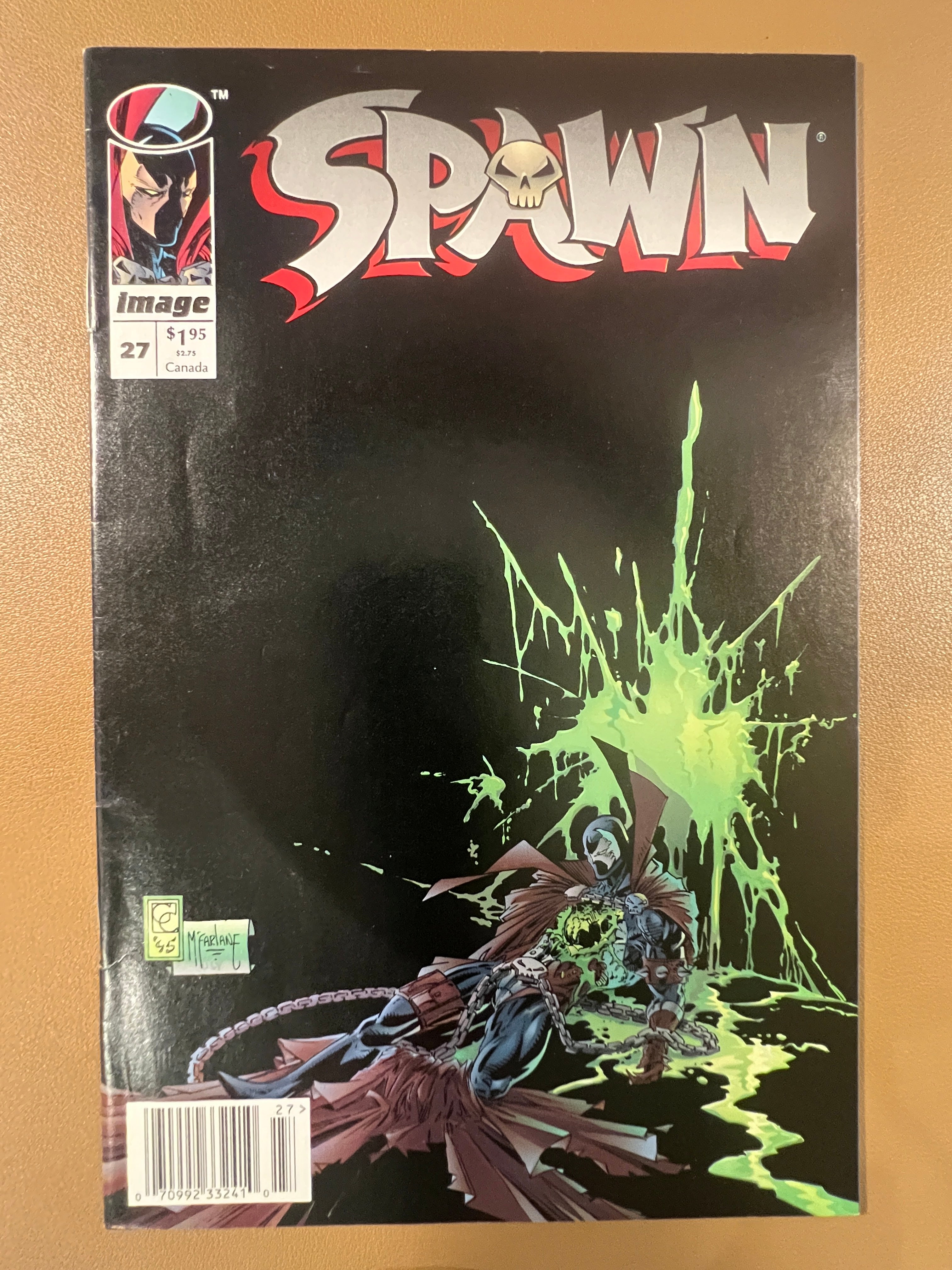 SPAWN #27