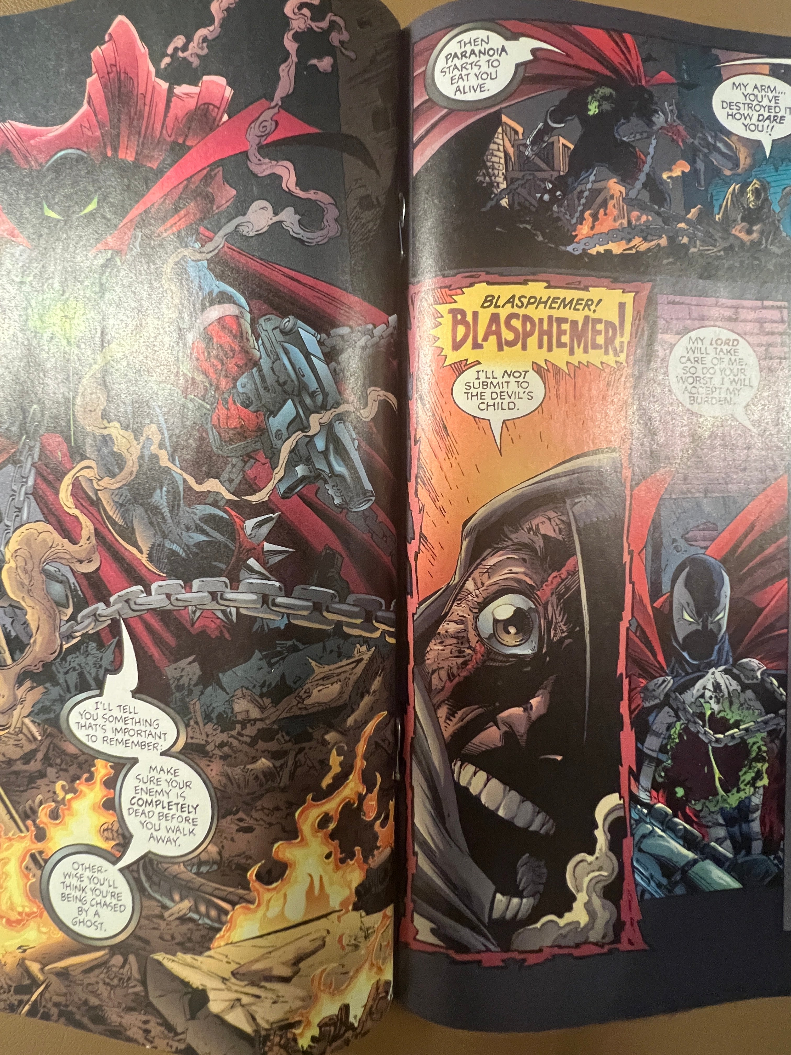 SPAWN #27