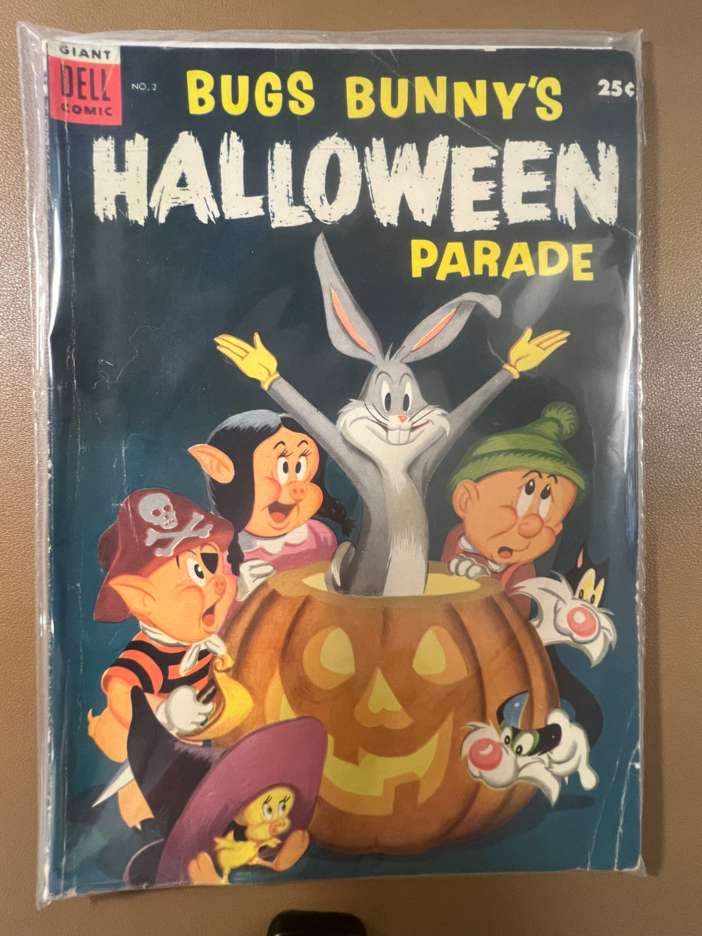BUGS BUNNY'S HALLOWEEN PARADE #2