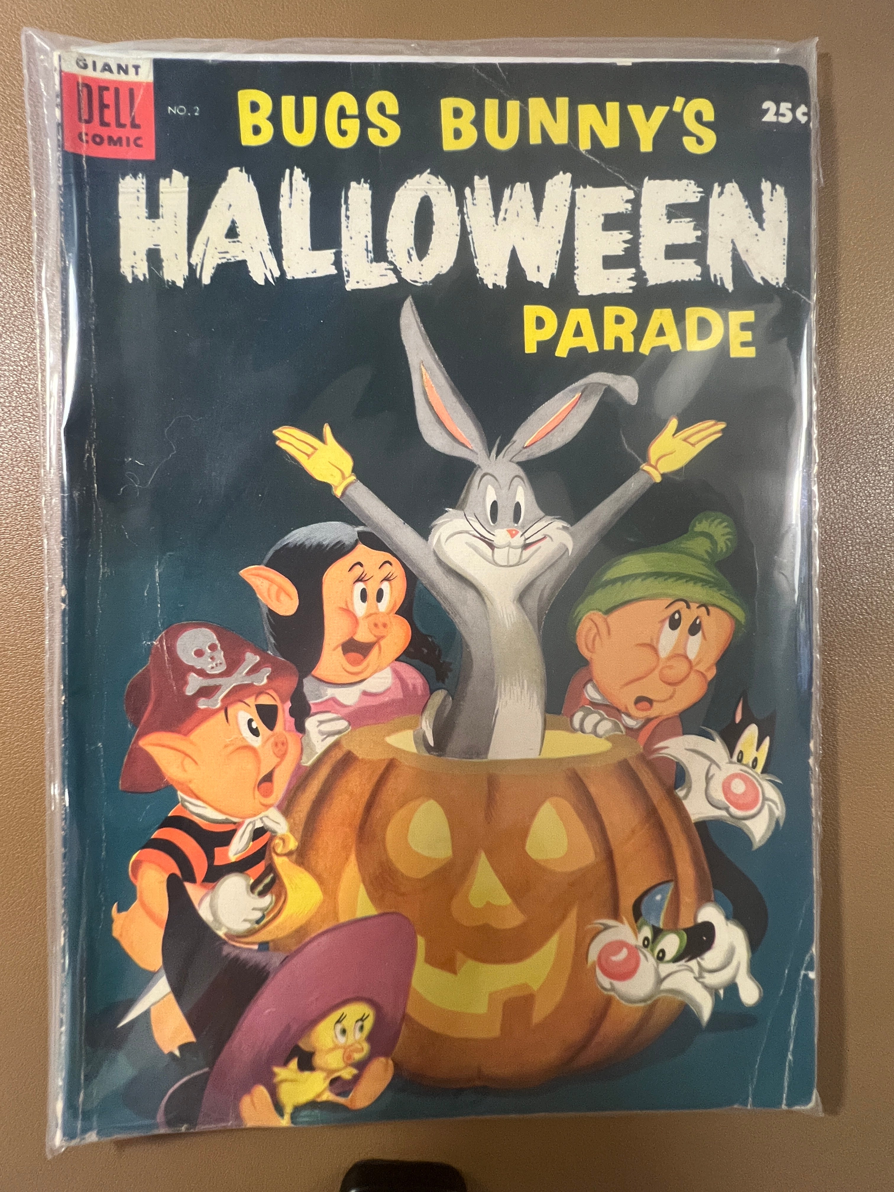 BUGS BUNNY'S HALLOWEEN PARADE #2