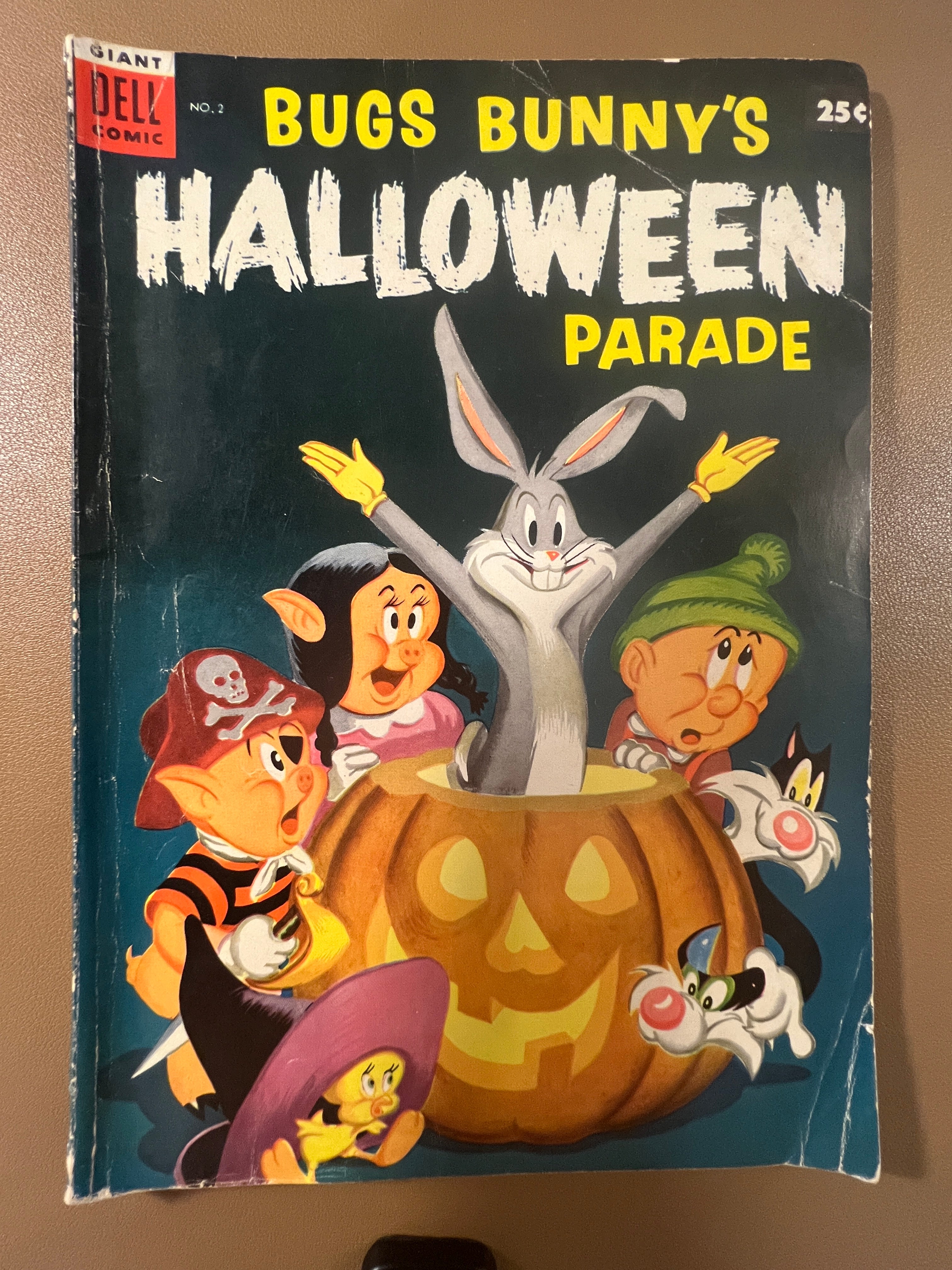 BUGS BUNNY'S HALLOWEEN PARADE #2