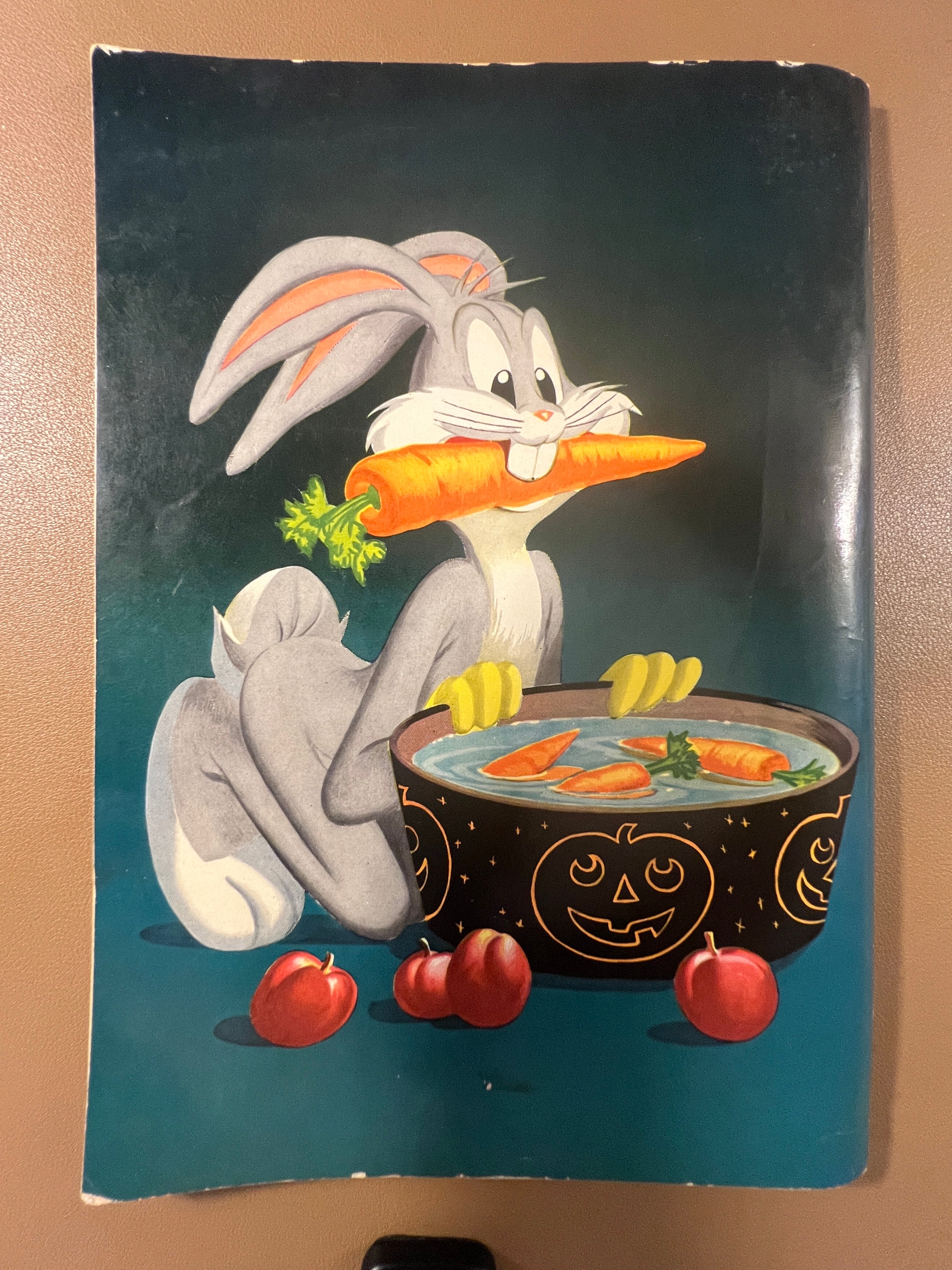 BUGS BUNNY'S HALLOWEEN PARADE #2