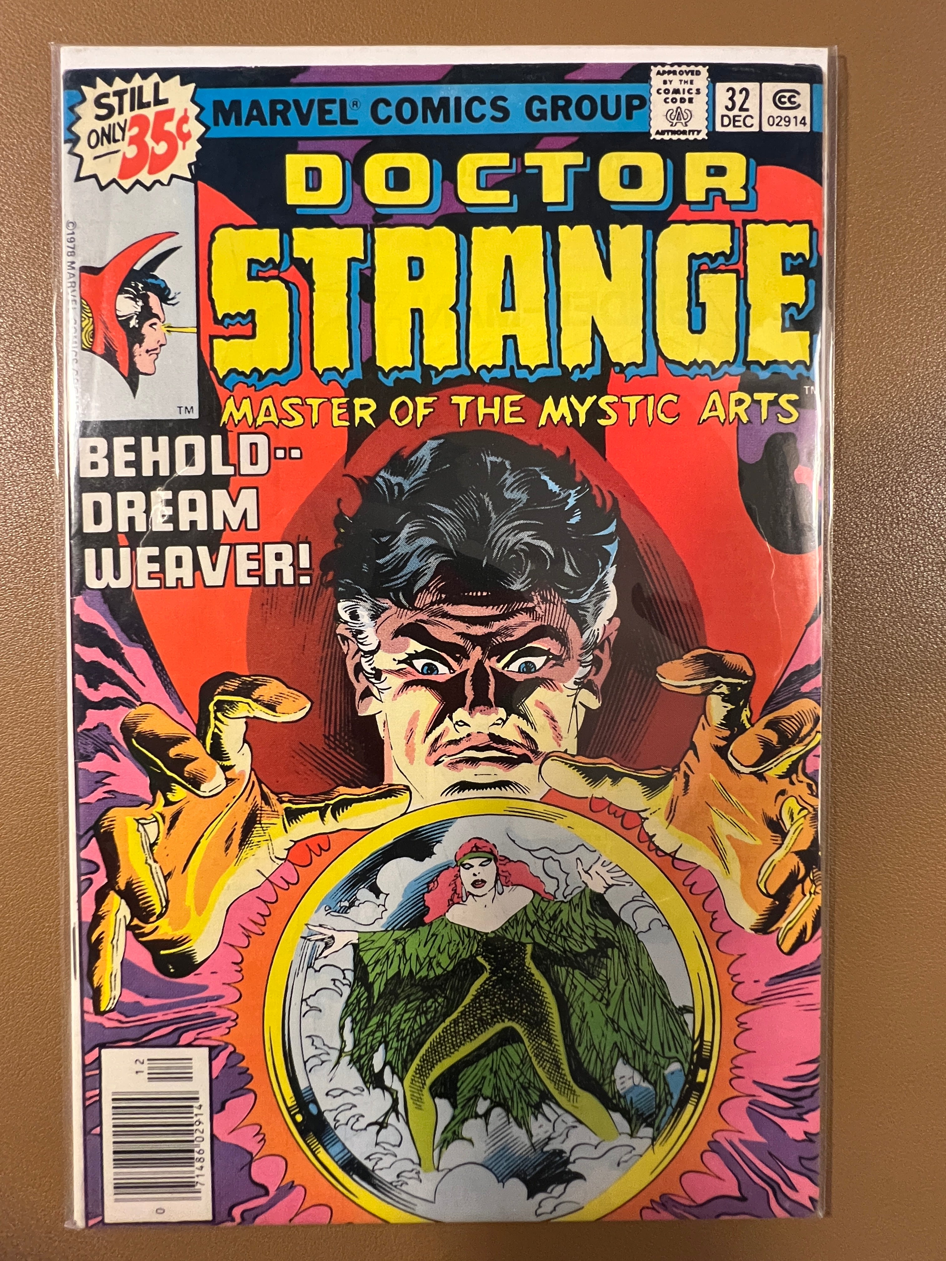 DOCTOR STRANGE #32