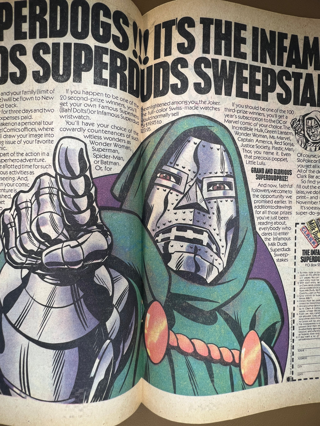 DOCTOR STRANGE #32