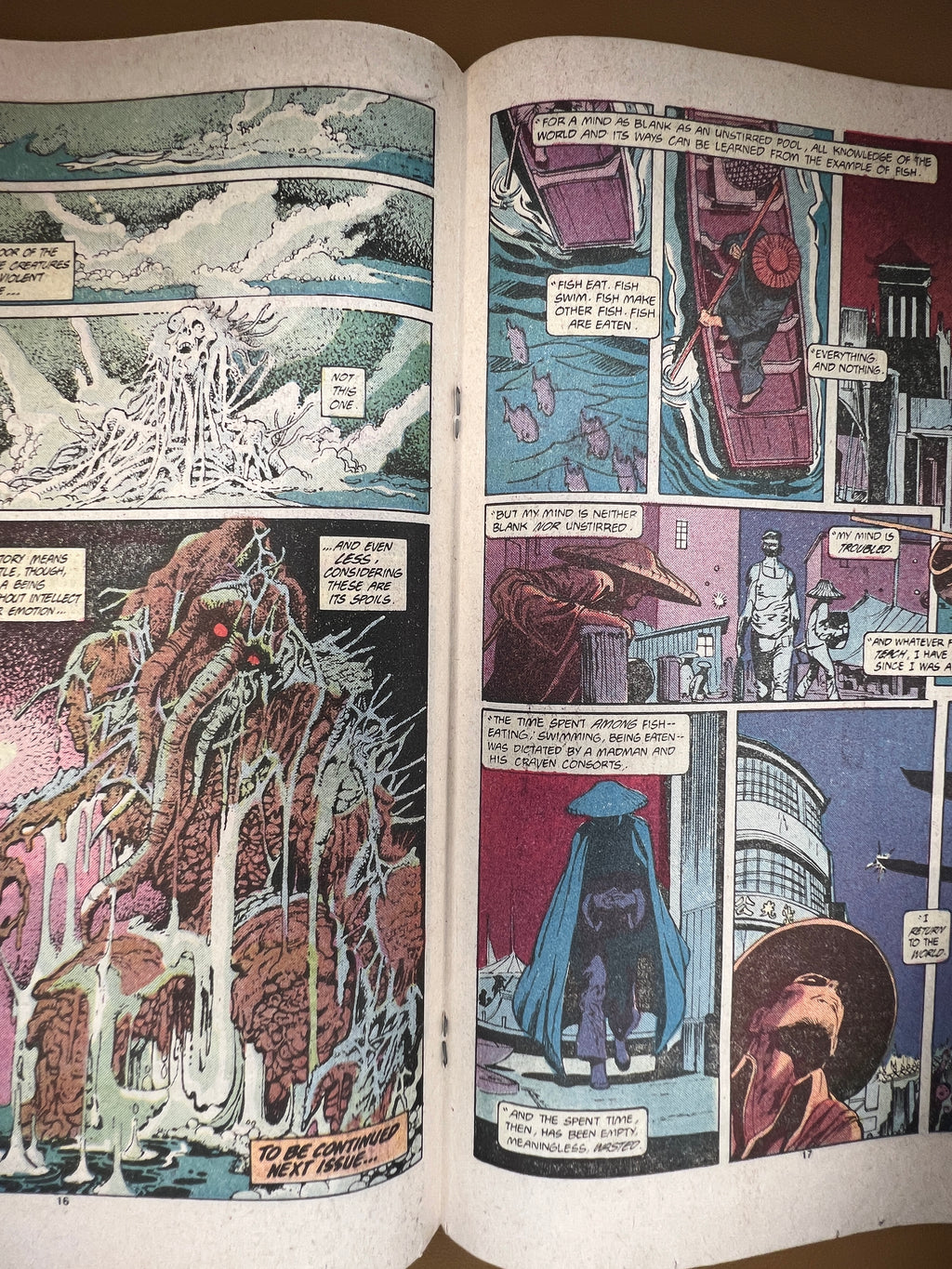 MARVEL COMICS PRESENTS #1