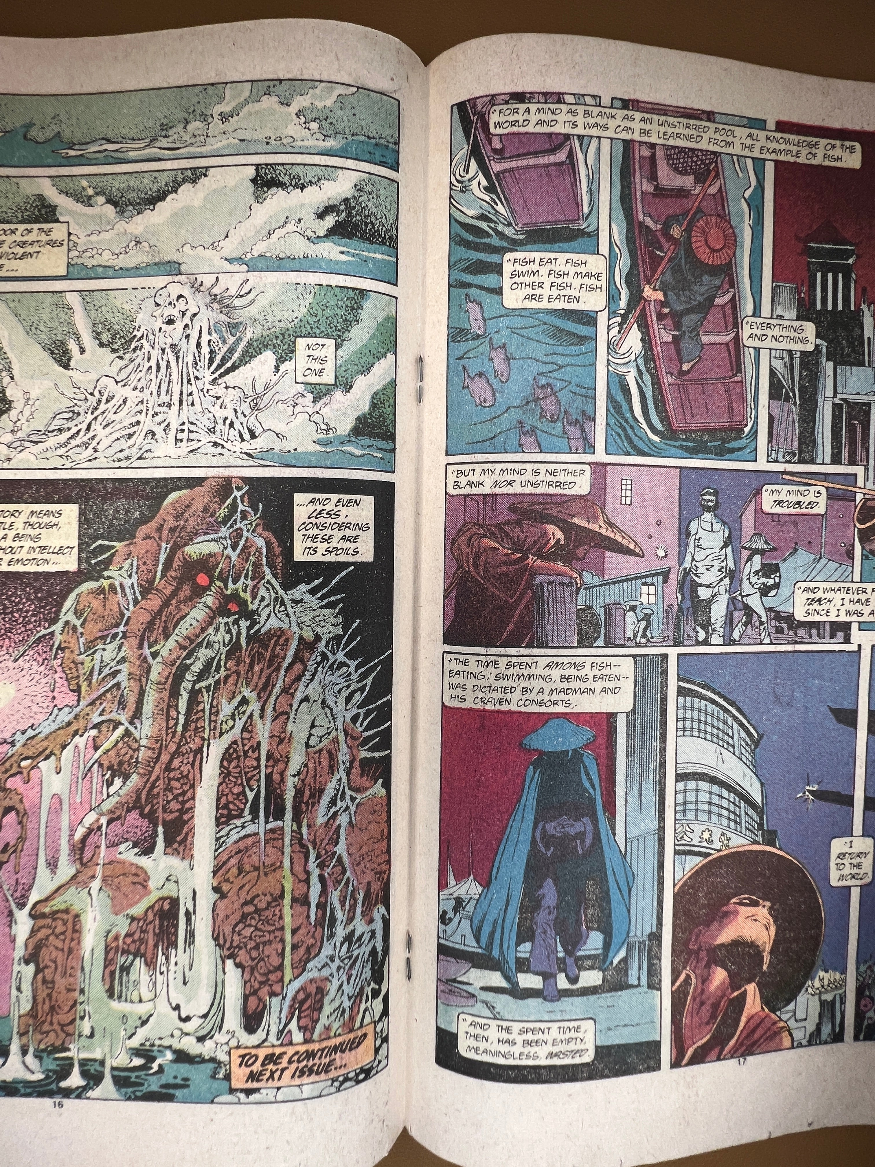 MARVEL COMICS PRESENTS #1