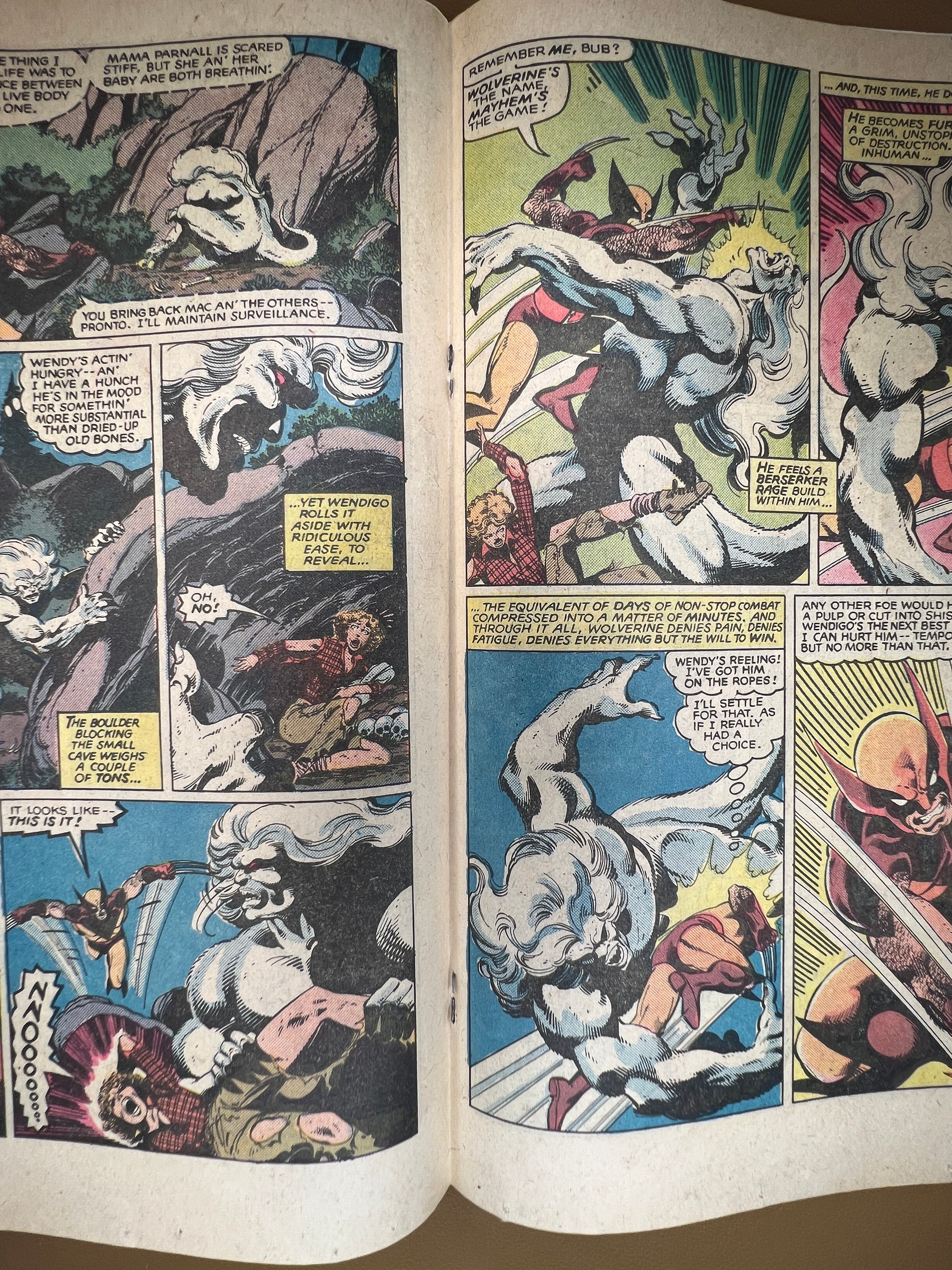 X-MEN #140