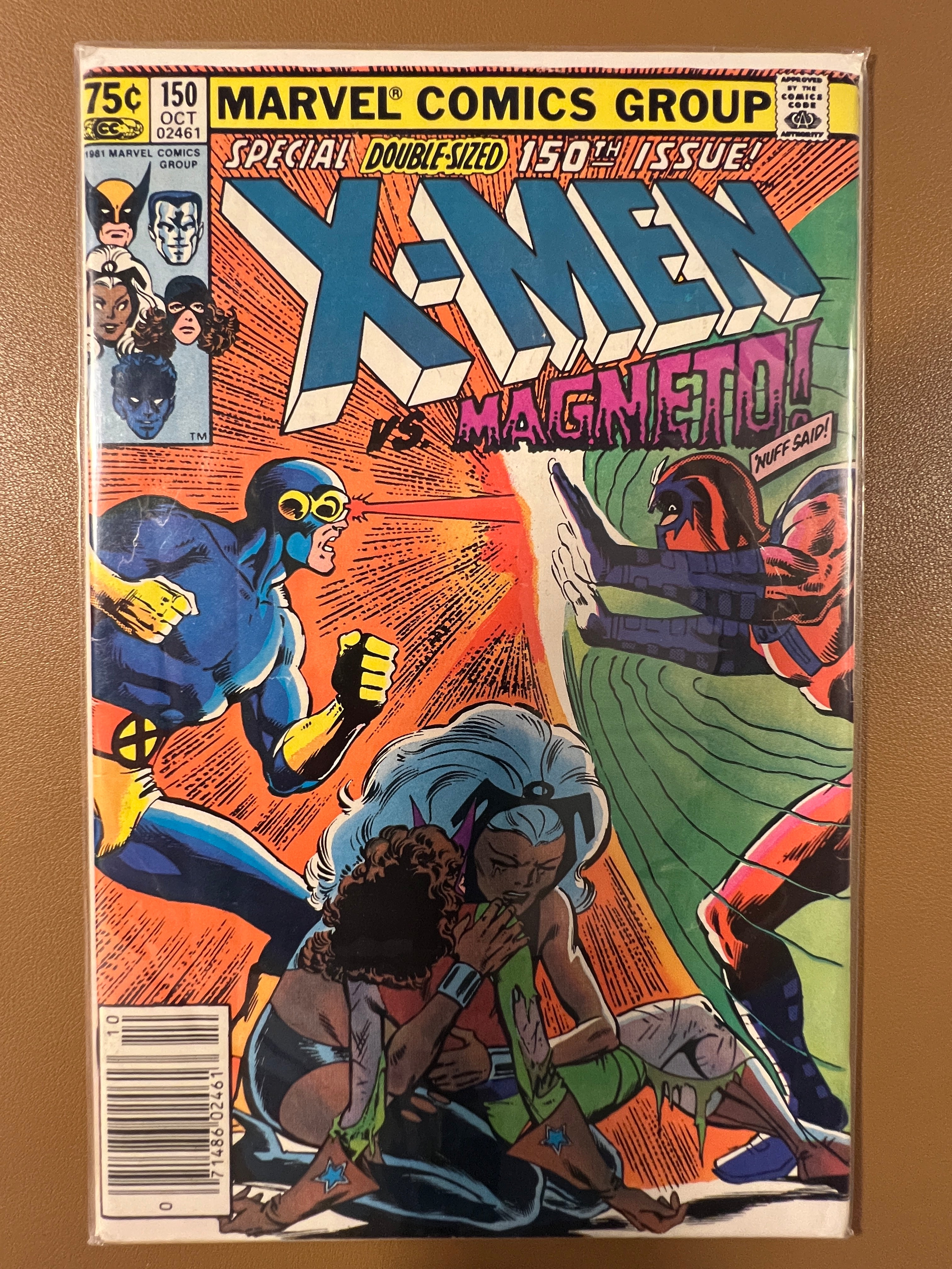 X-MEN #150