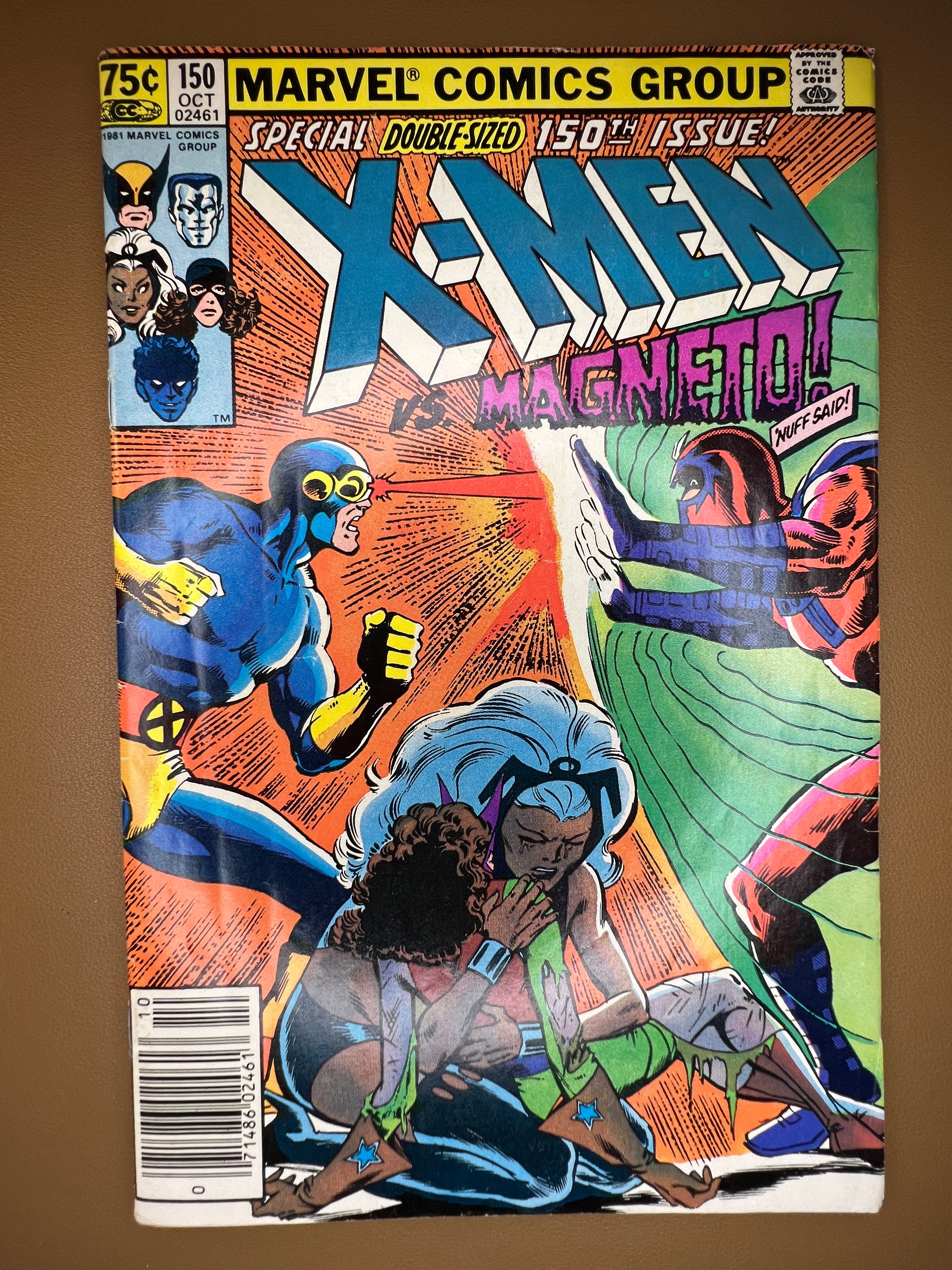 X-MEN #150