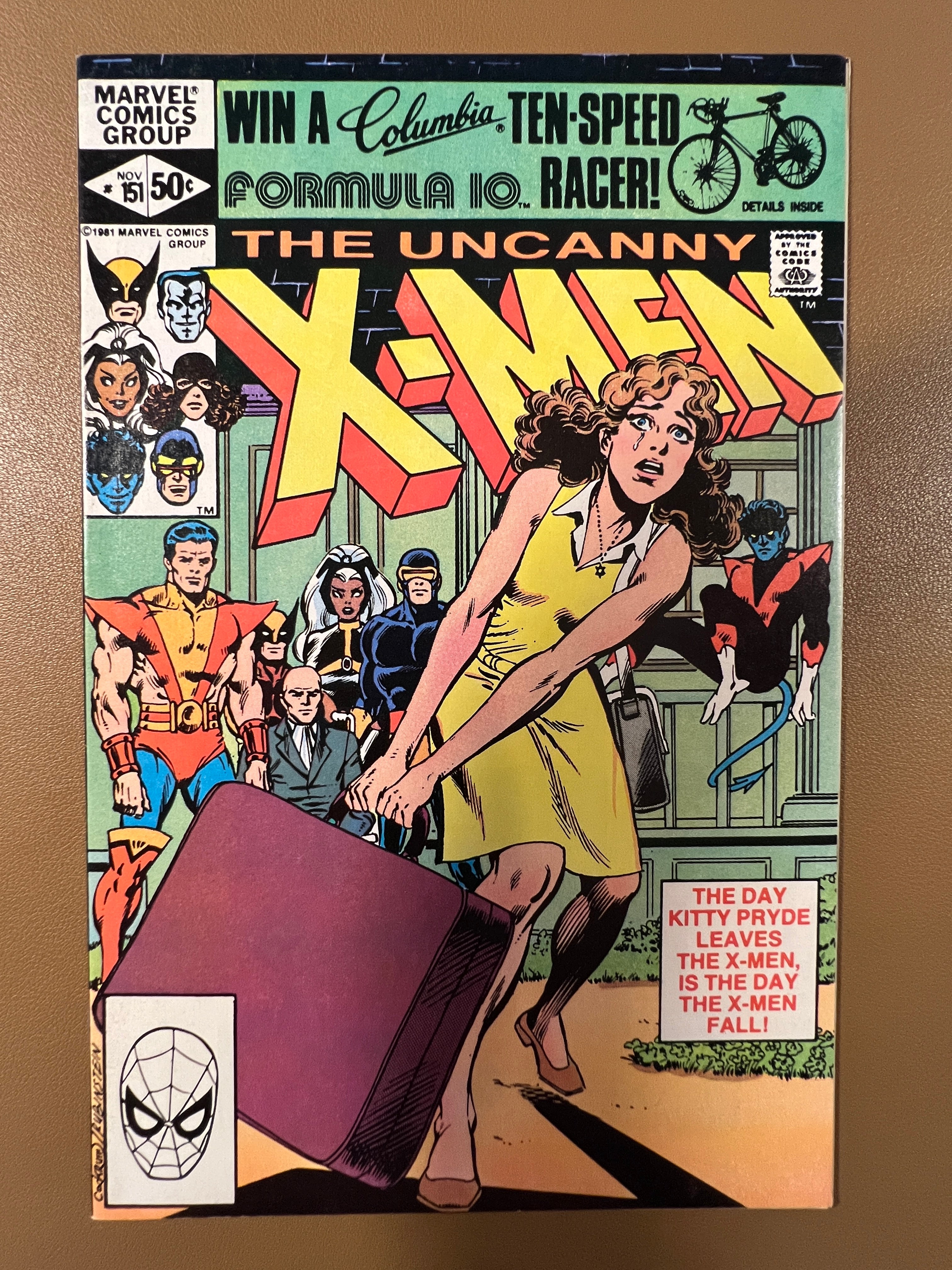 X-Men #151