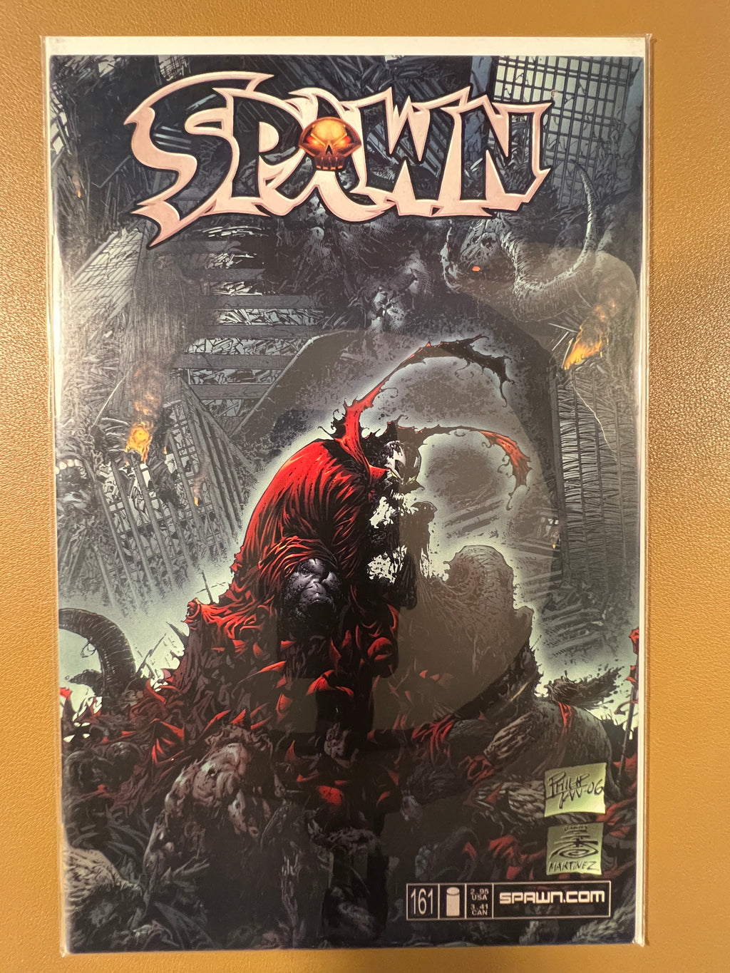 SPAWN #161