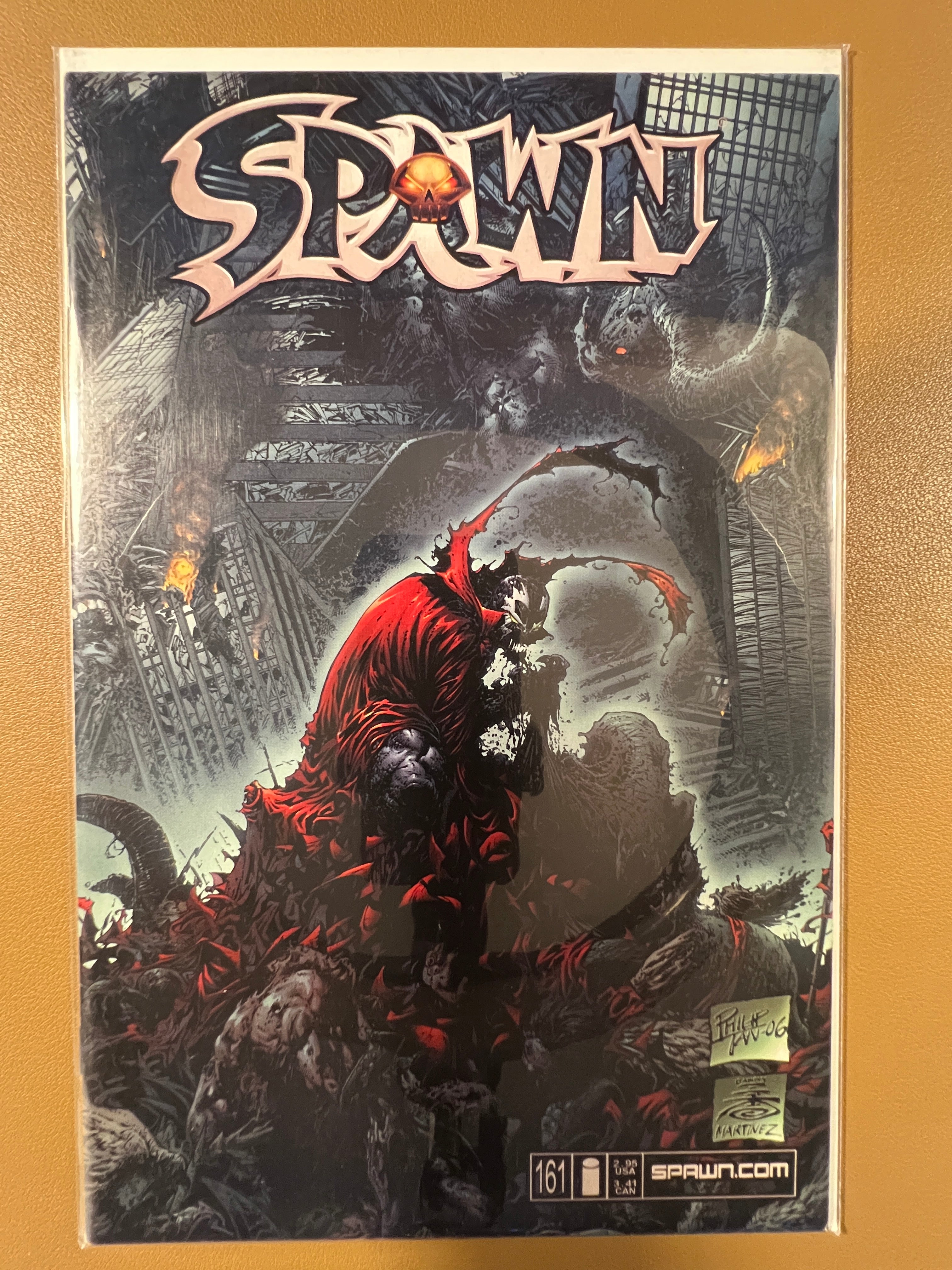 SPAWN #161