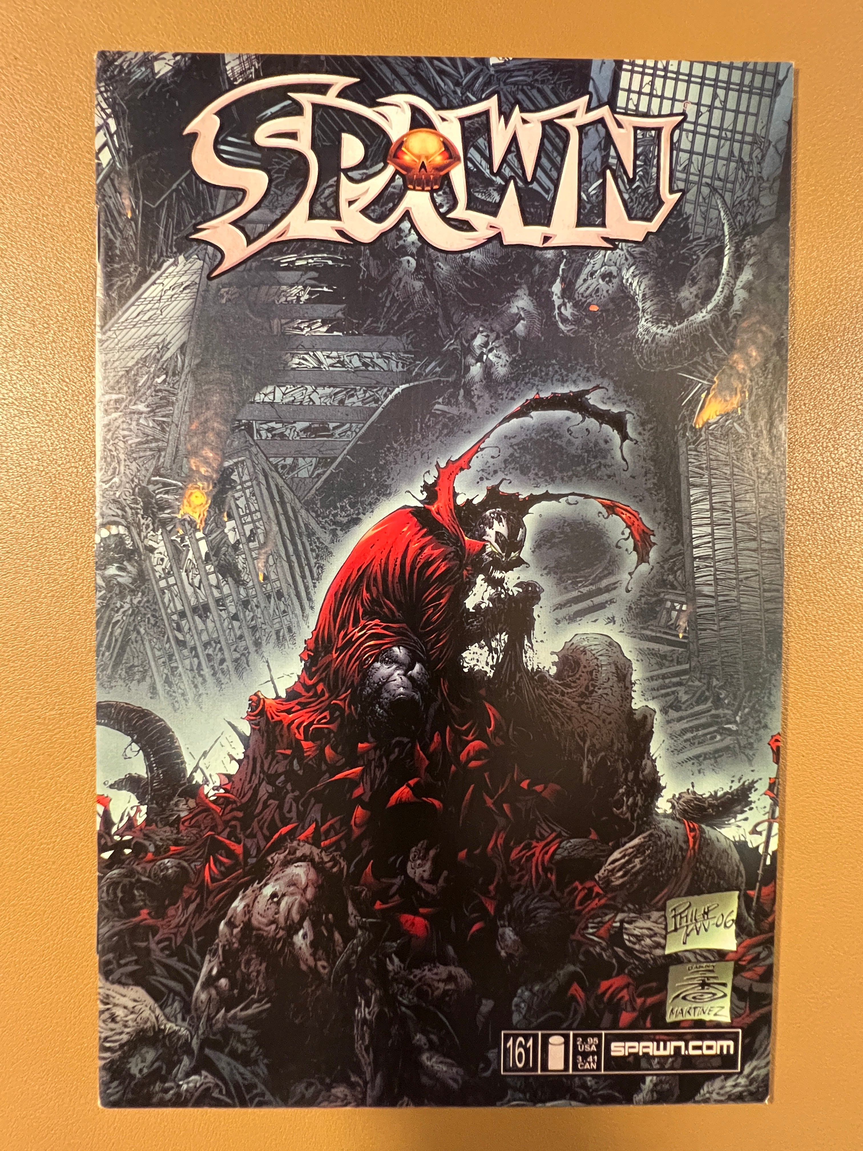 SPAWN #161