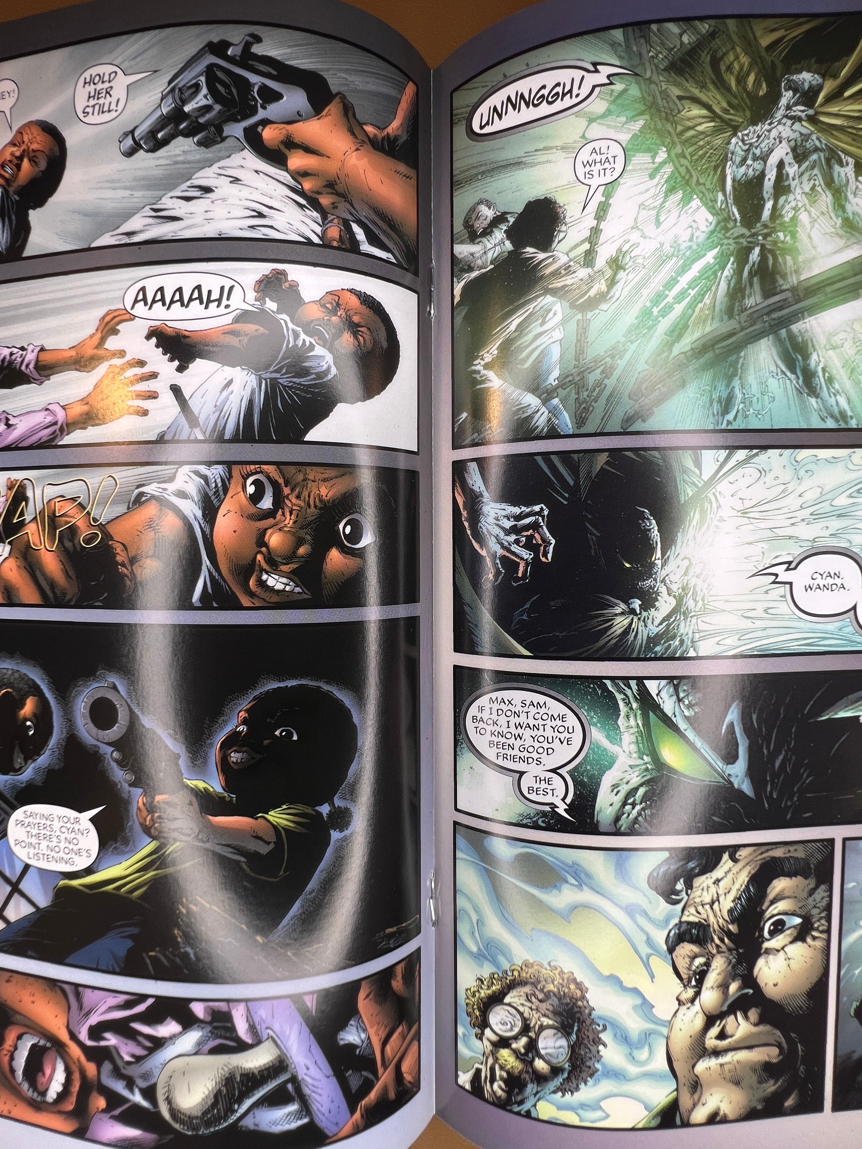 SPAWN #157