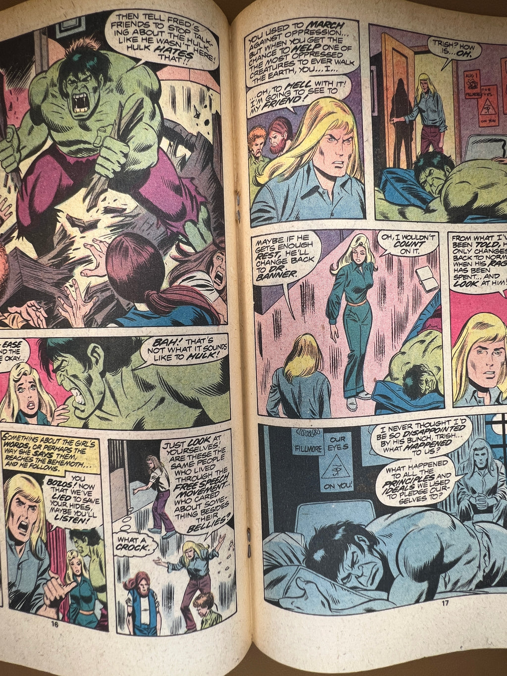 THE INCREDIBLE HULK #234