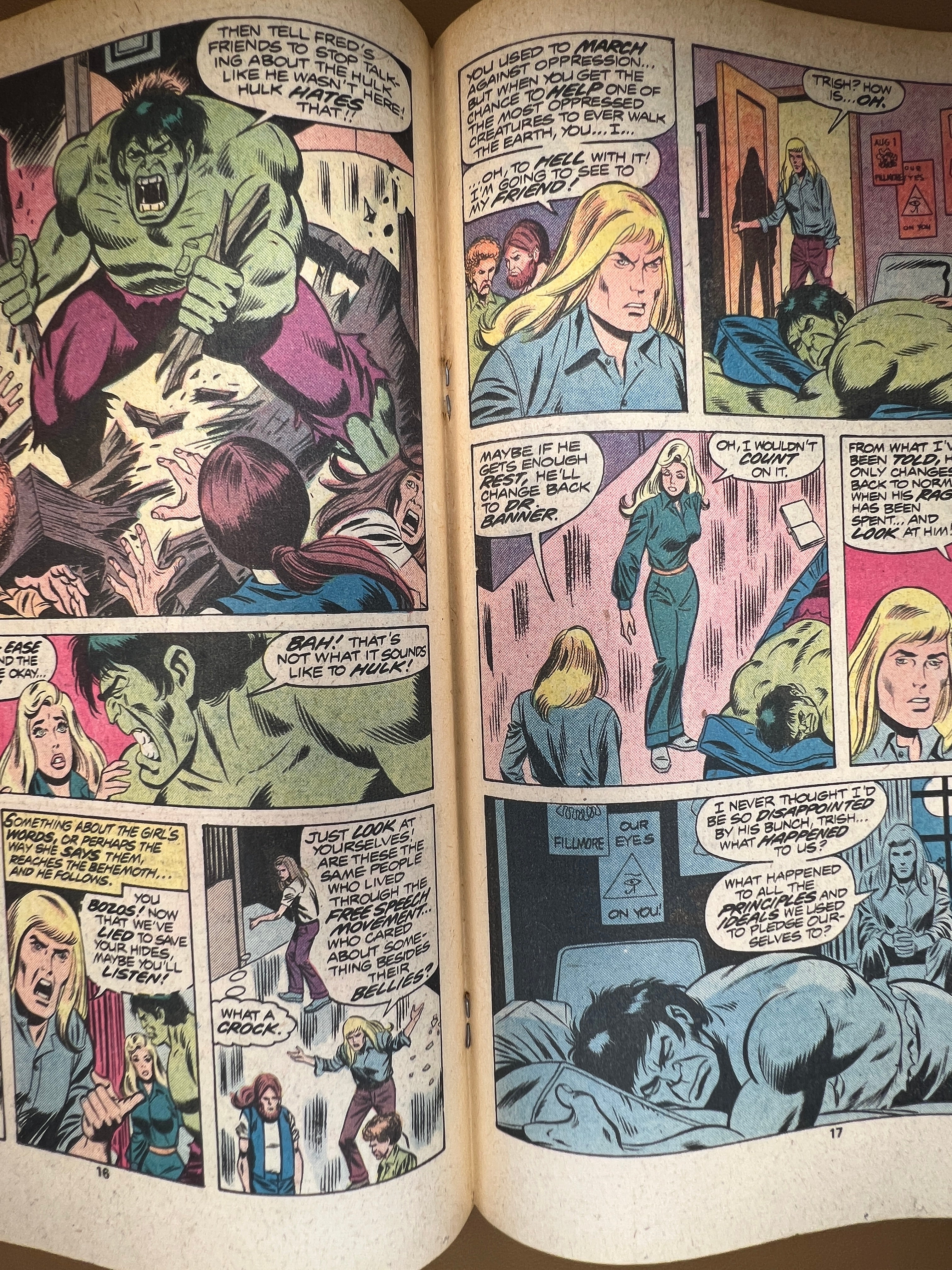 THE INCREDIBLE HULK #234