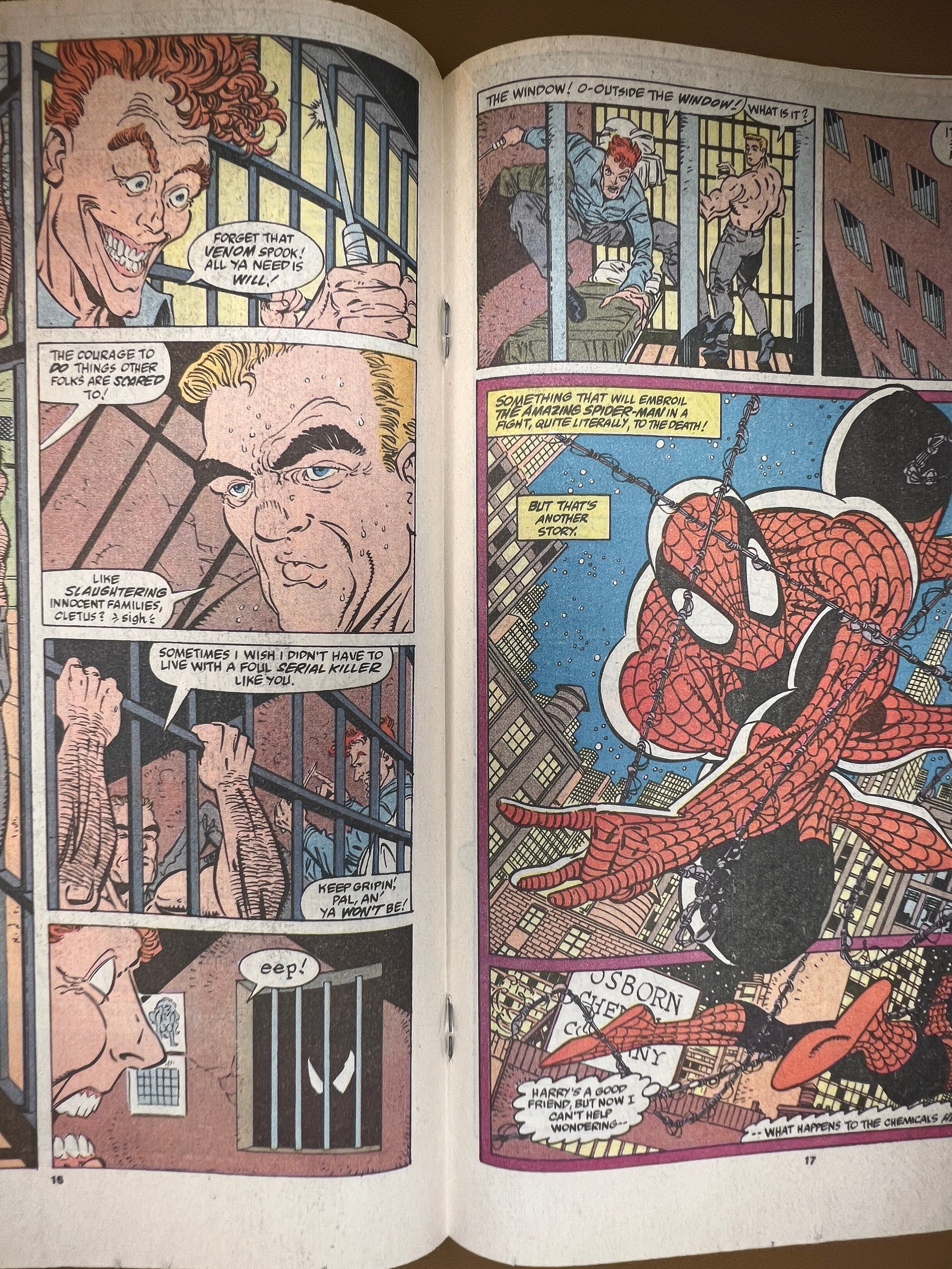 THE AMAZING SPIDER-MAN #344