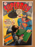 SUPERBOY #148 (June 1968)
