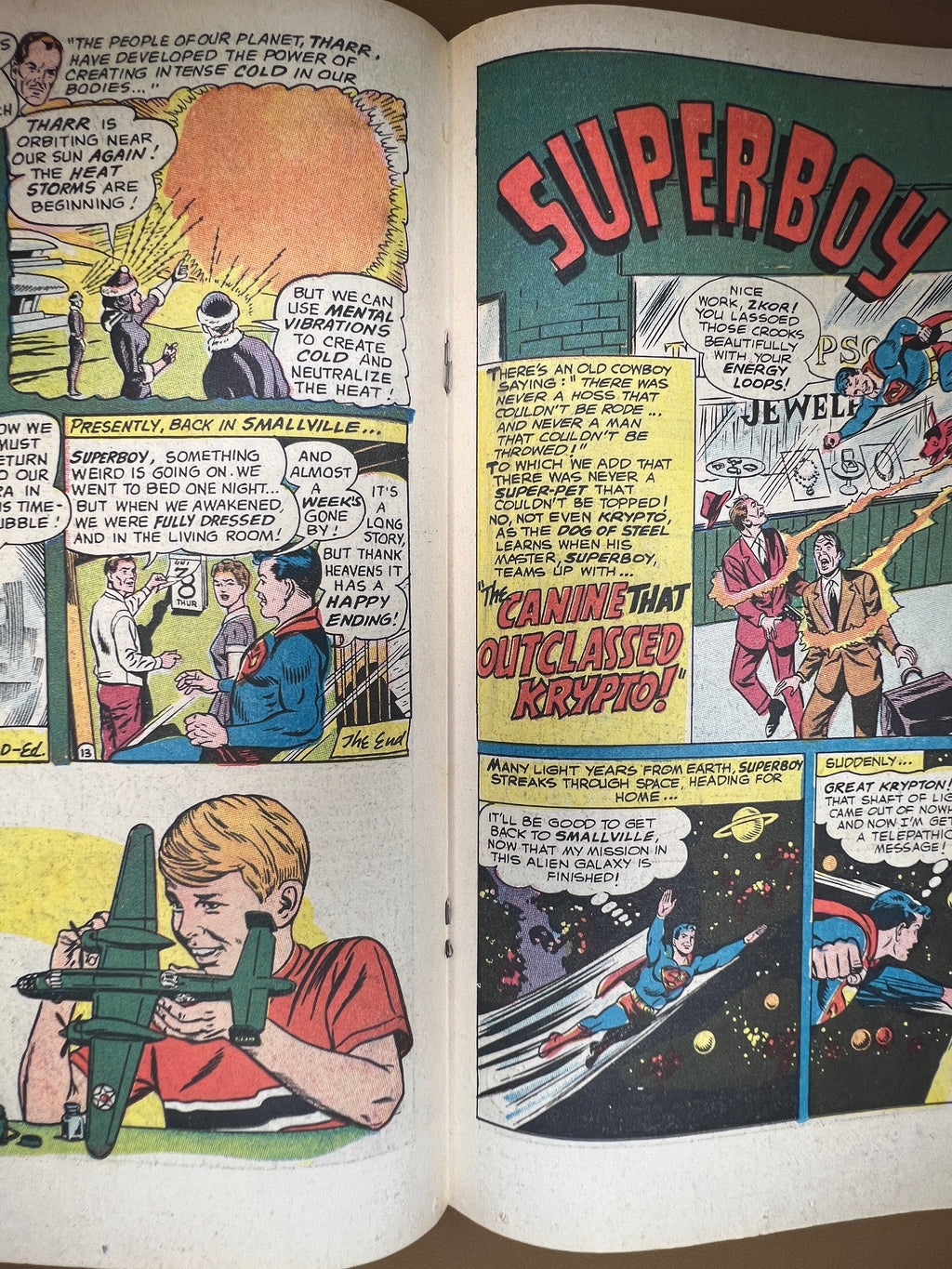 SUPERBOY #148 (June 1968)