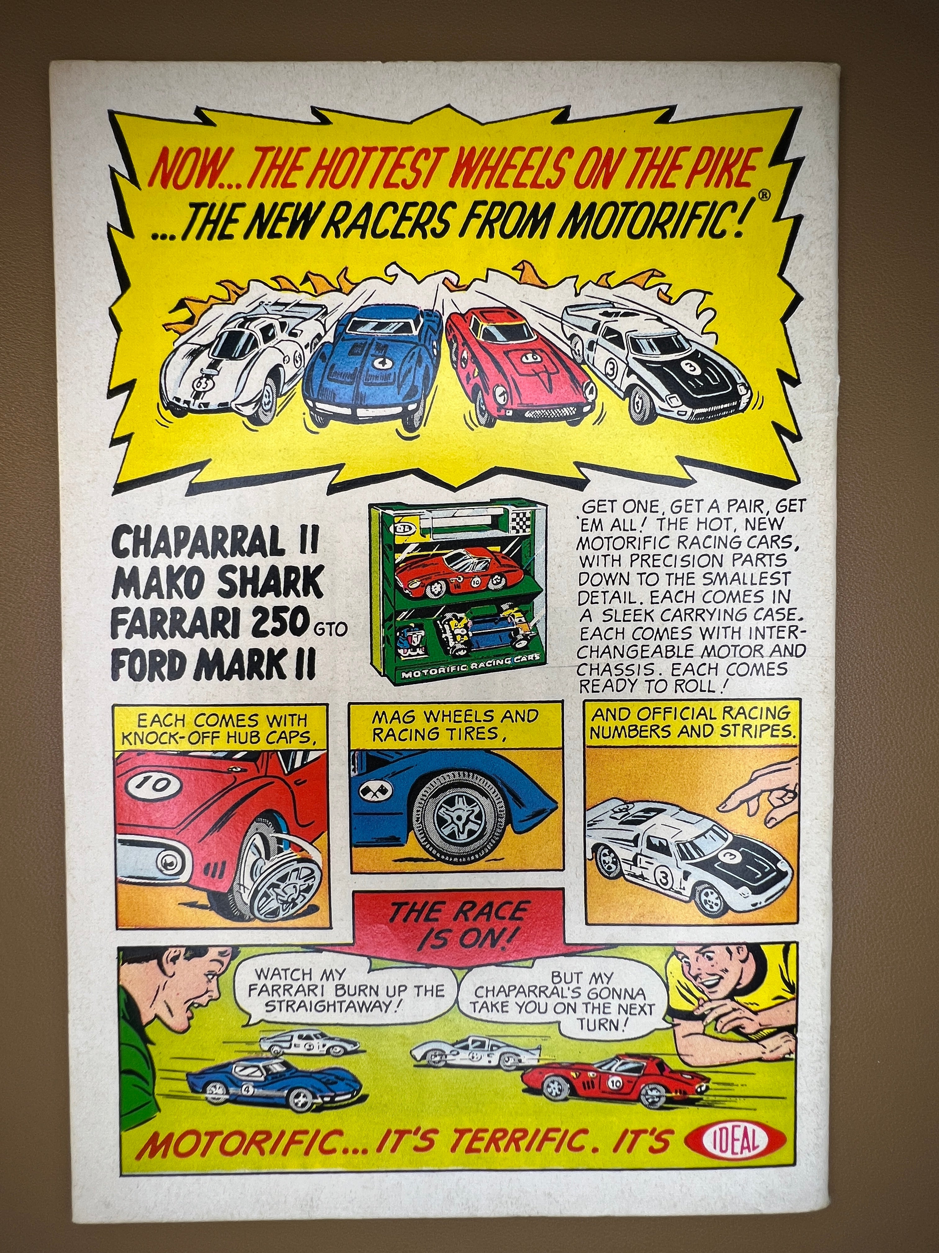 SUPERBOY #148 (June 1968)